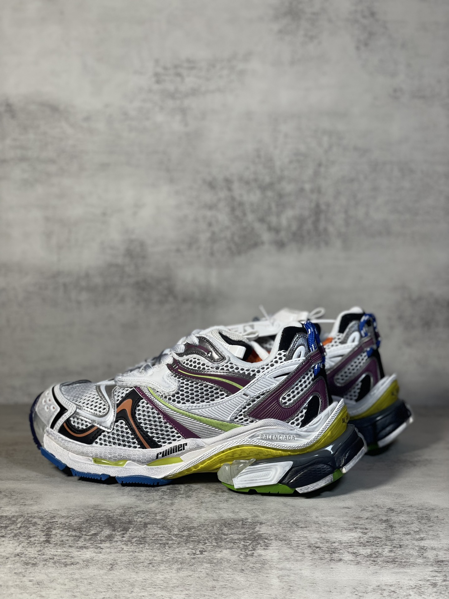 Balenciaga Sneakers M-l