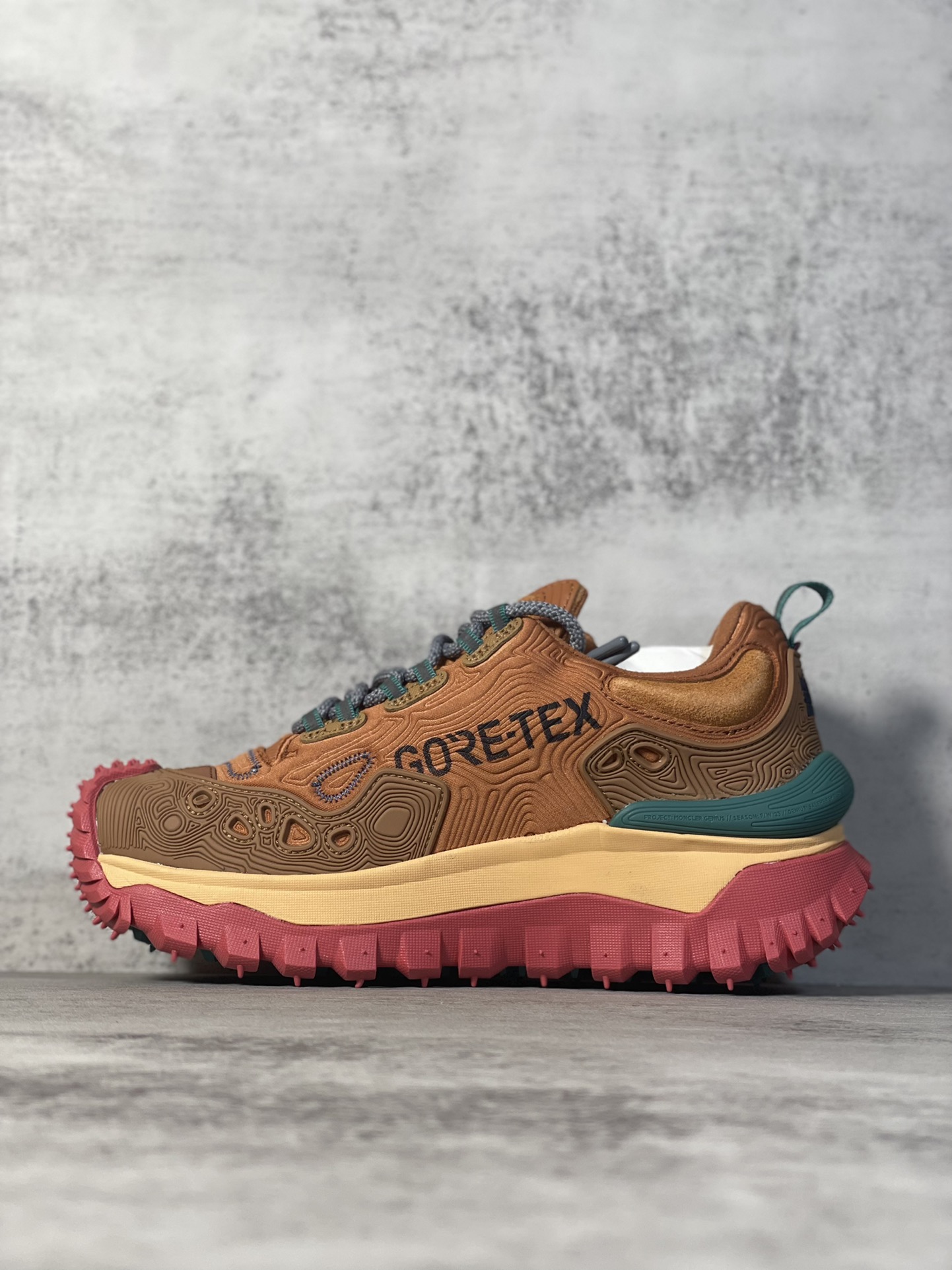 Moncler Sneakers Shock Absorbing M-l-s