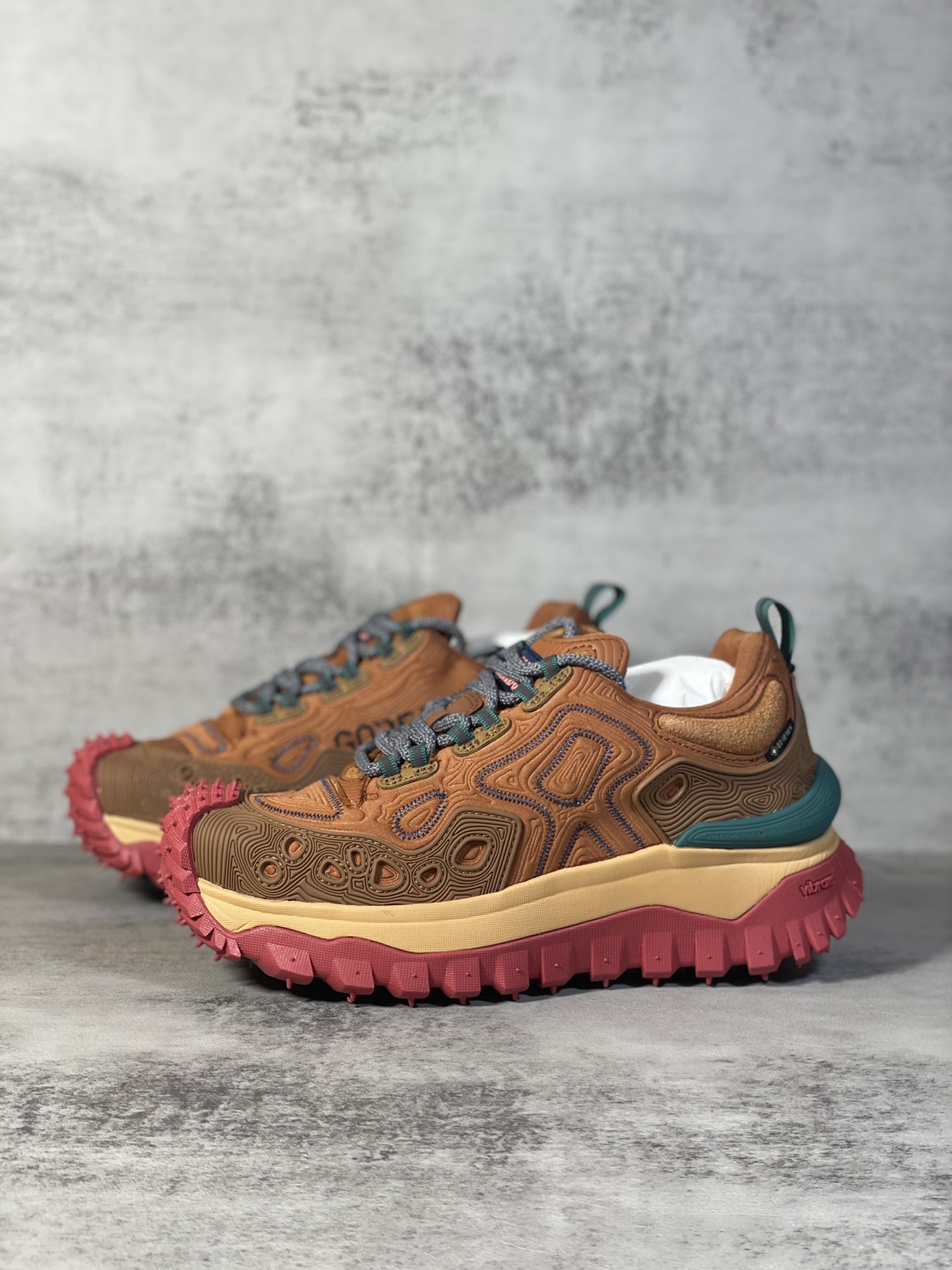 Moncler Sneakers Shock Absorbing M-l-s