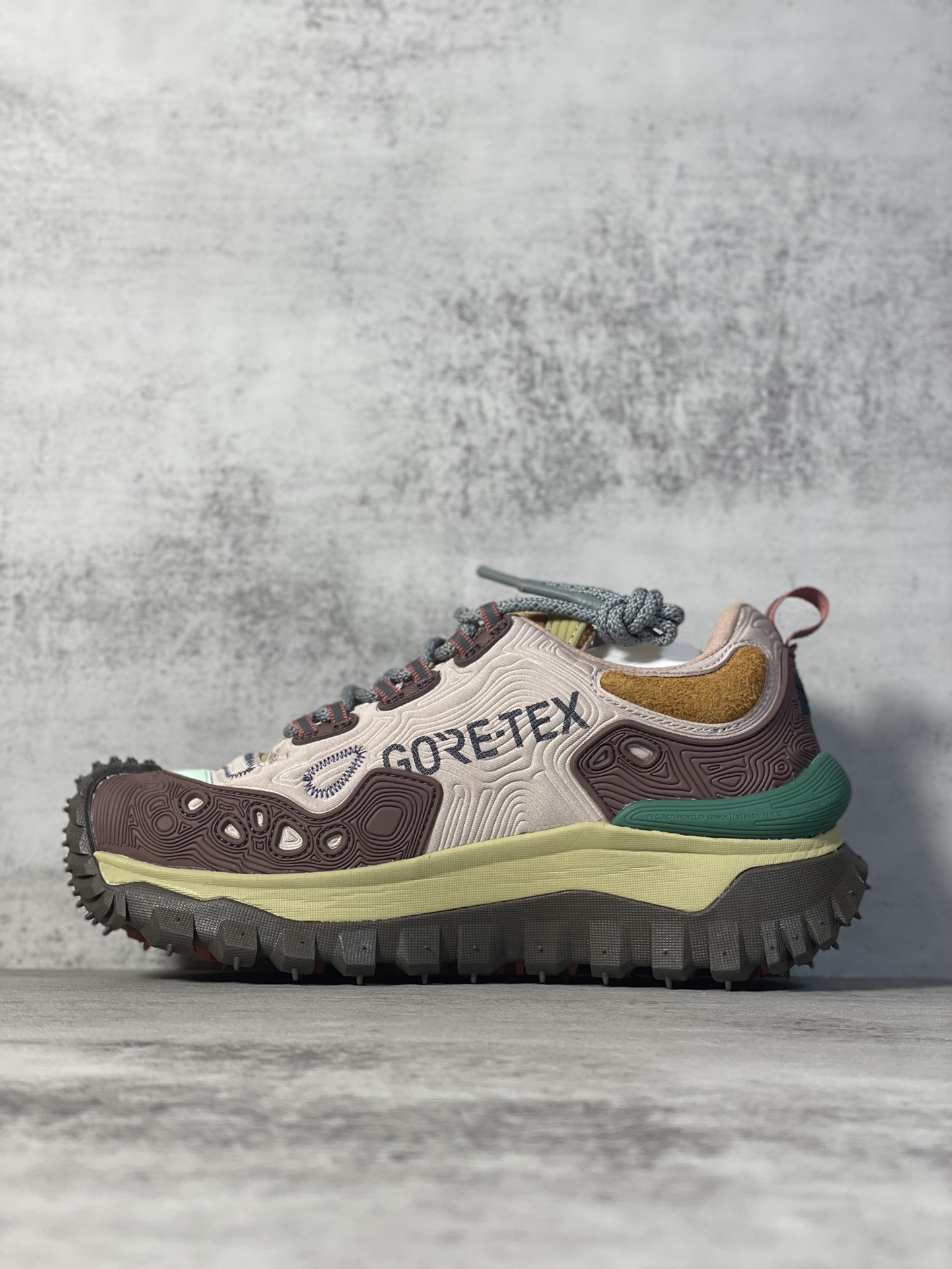 Moncler Sneakers Shock Absorbing M-l-s