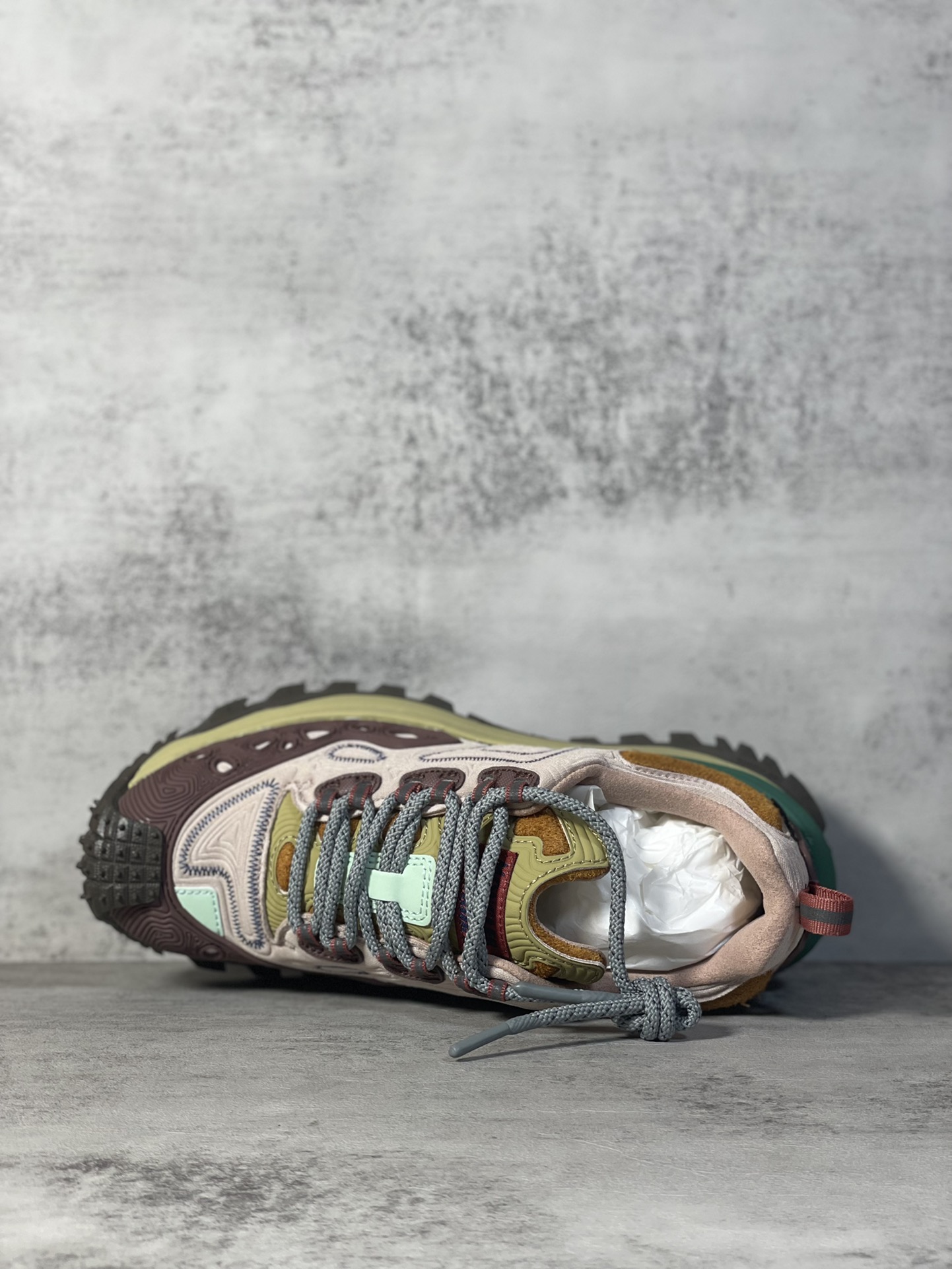 Moncler Sneakers Shock Absorbing M-l-s