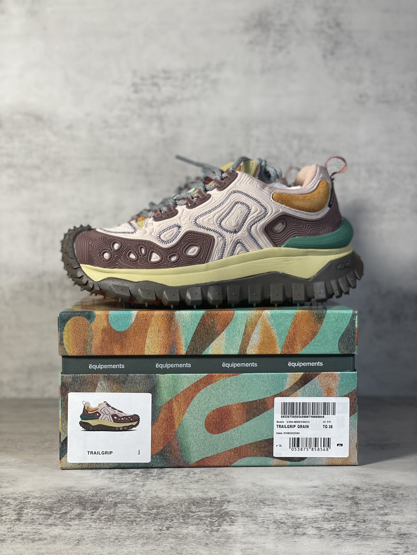 Moncler Sneakers Shock Absorbing M-l-s