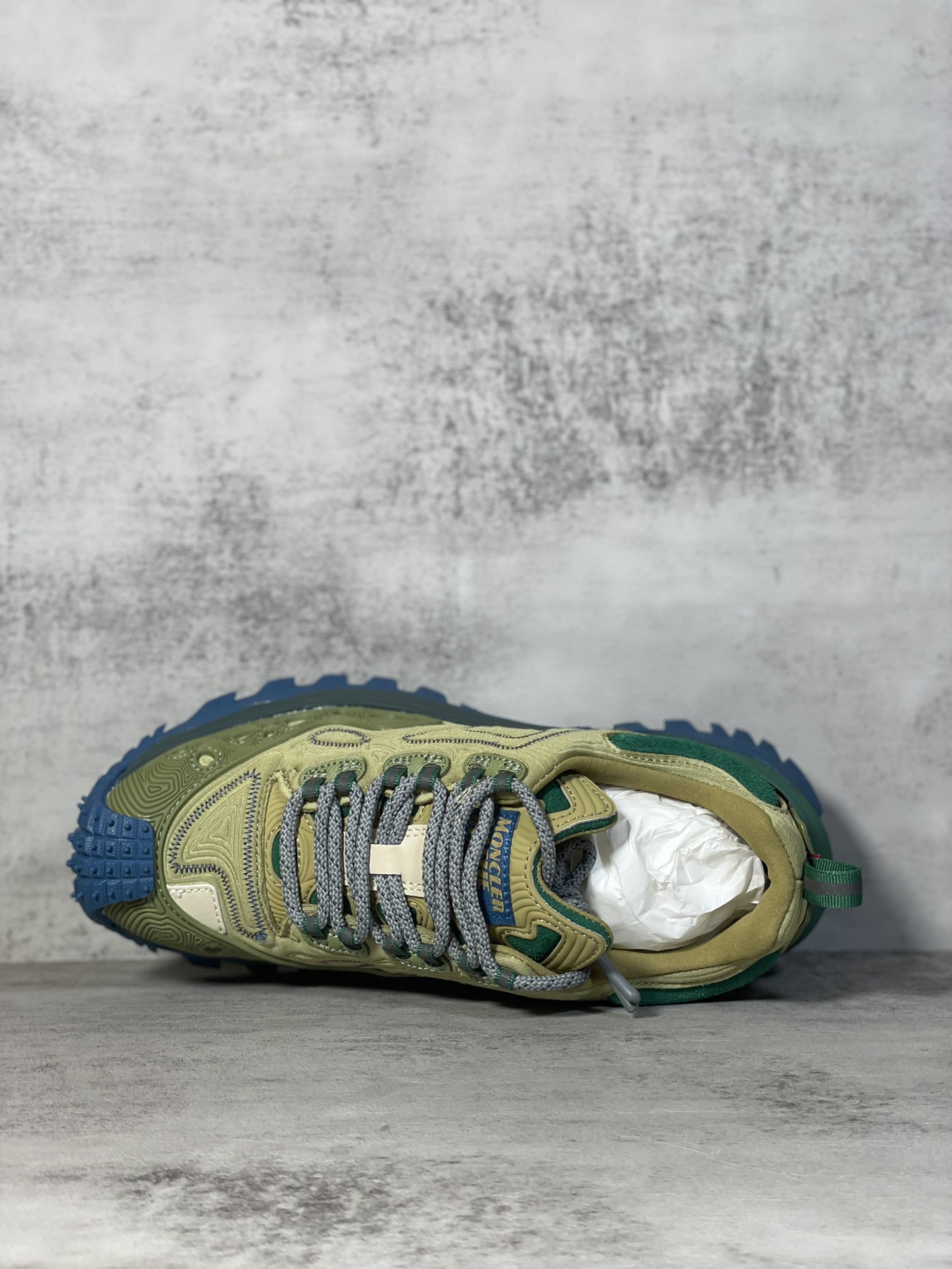 Moncler Sneakers Shock Absorbing M-l-s