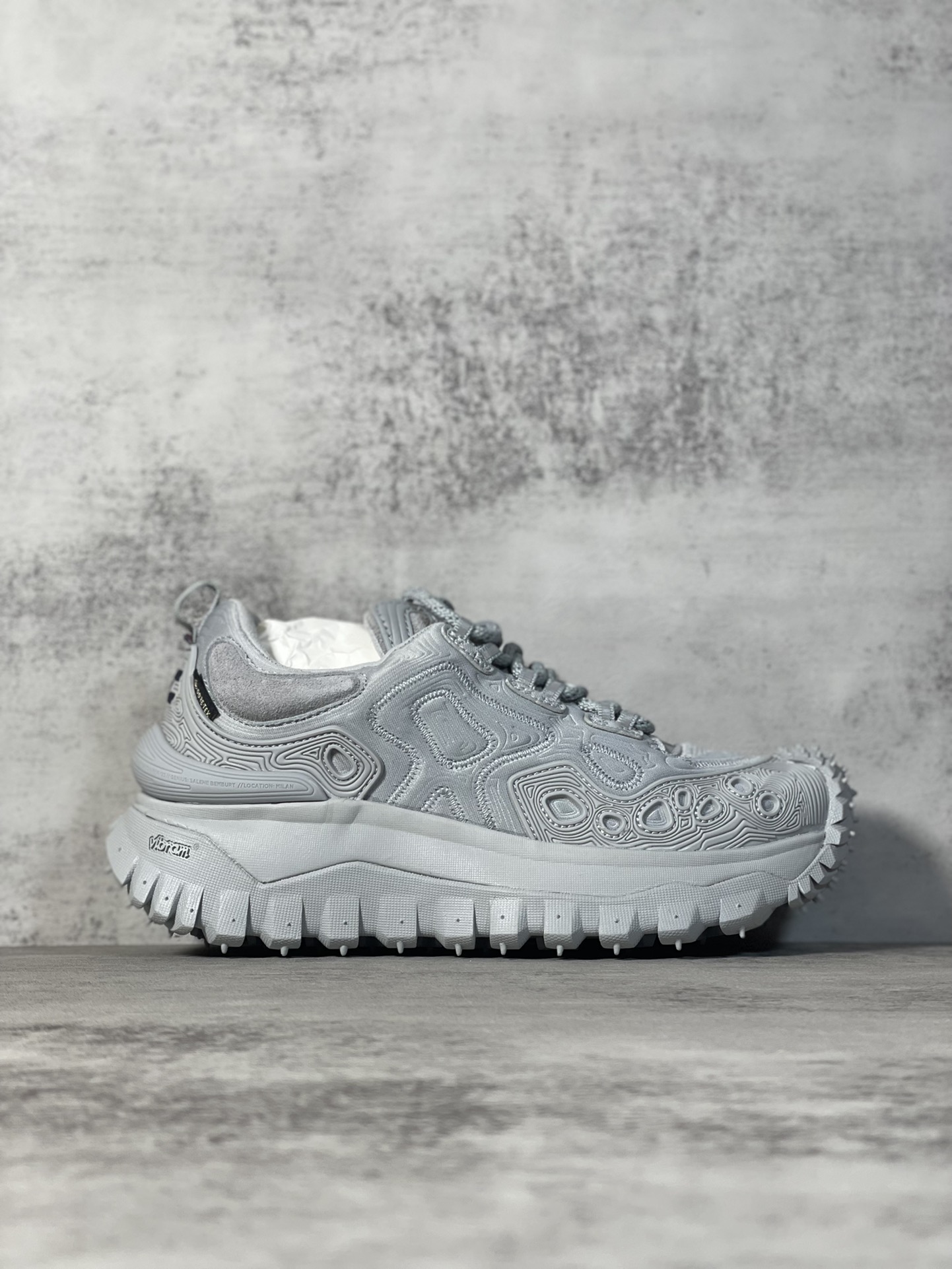 Moncler Sneakers Shock Absorbing M-l-s