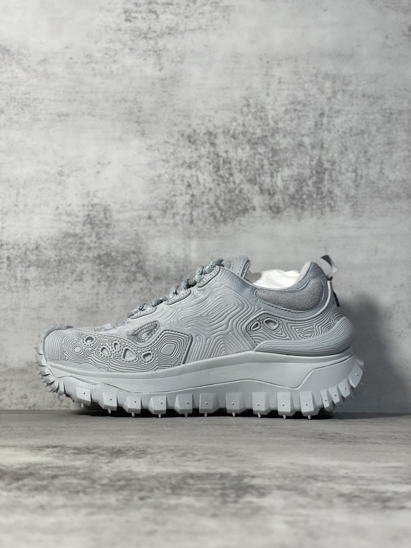 Moncler Sneakers Shock Absorbing M-l-s