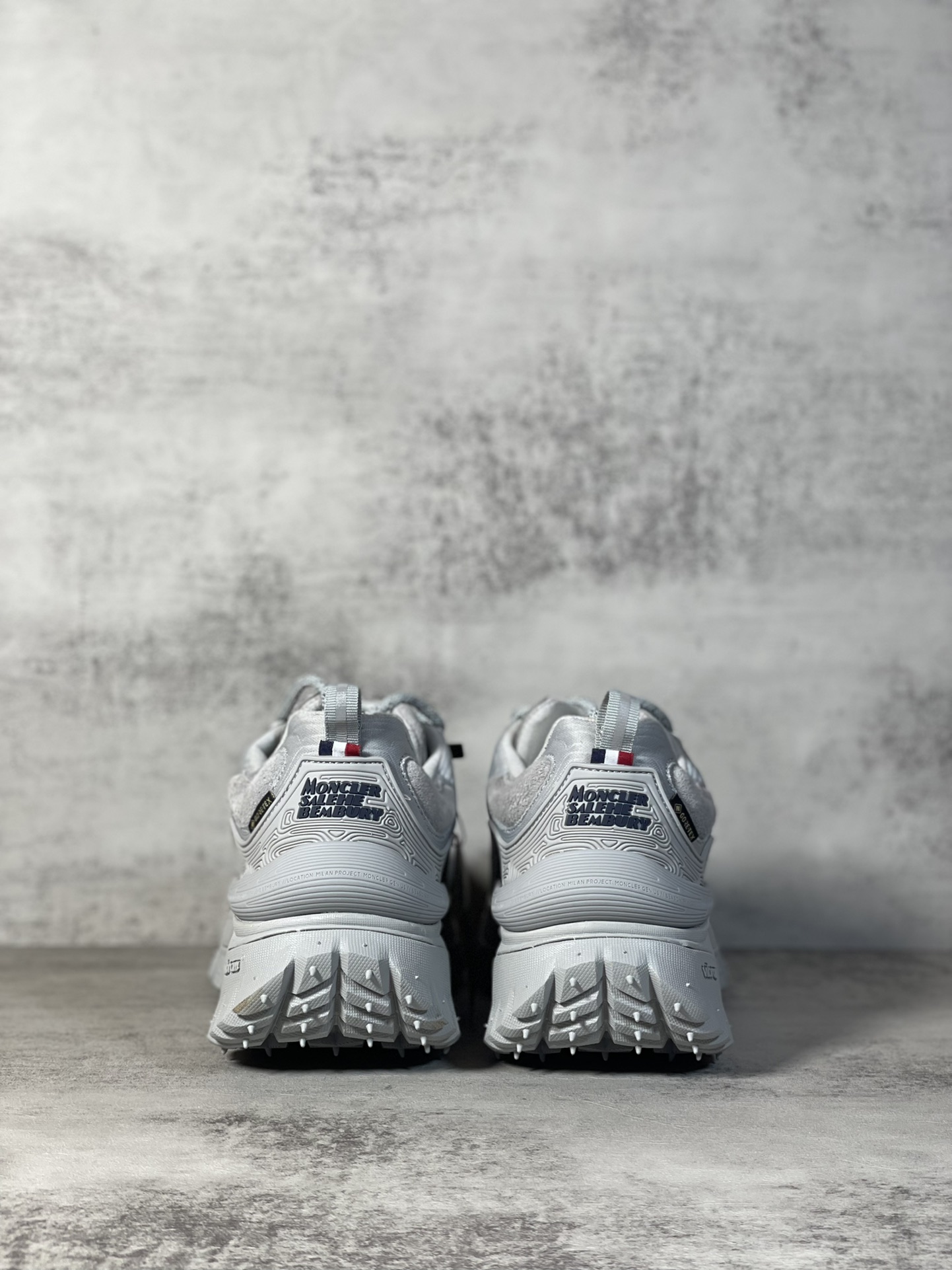 Moncler Sneakers Shock Absorbing M-l-s