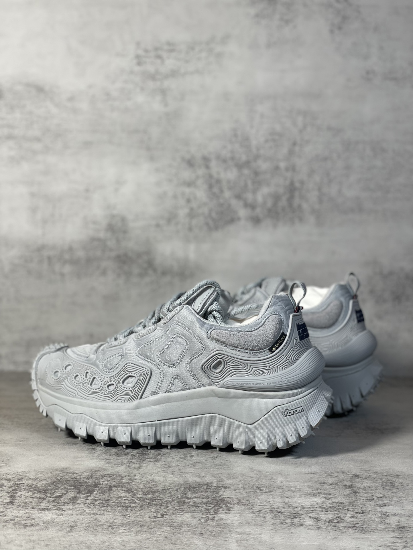 Moncler Sneakers Shock Absorbing M-l-s