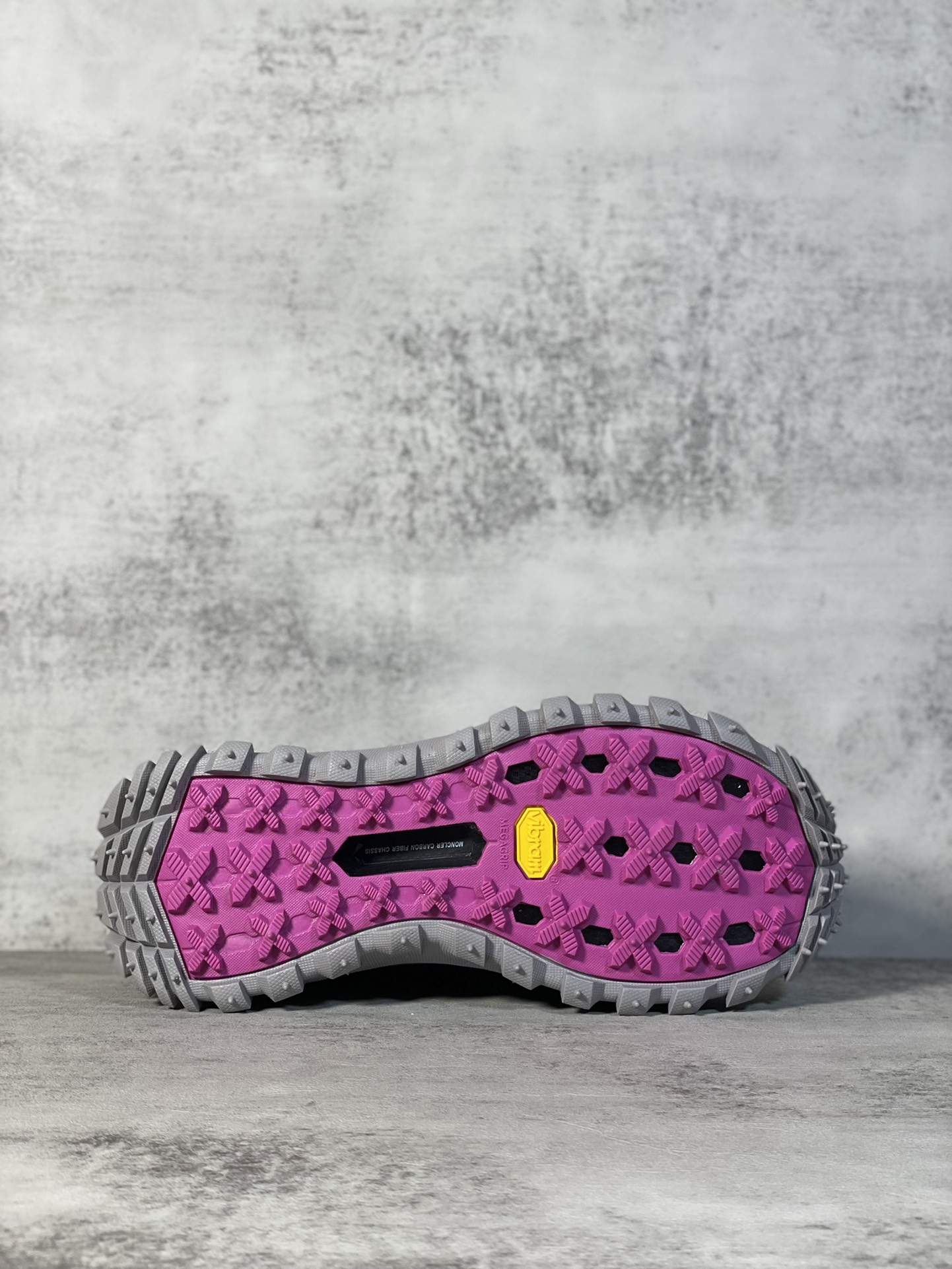 Moncler Sneakers Shock Absorbing M-l