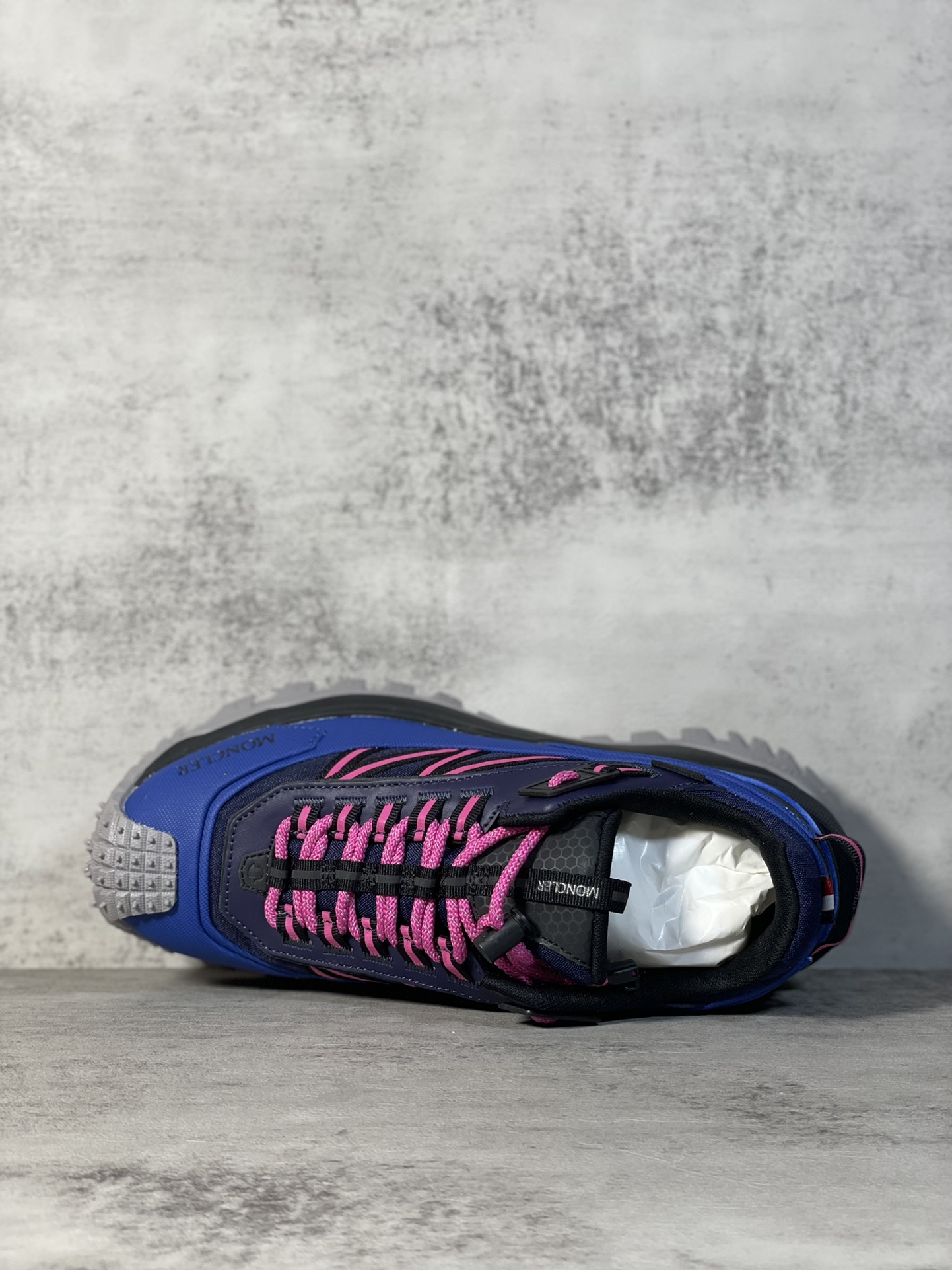 Moncler Sneakers Shock Absorbing M-l