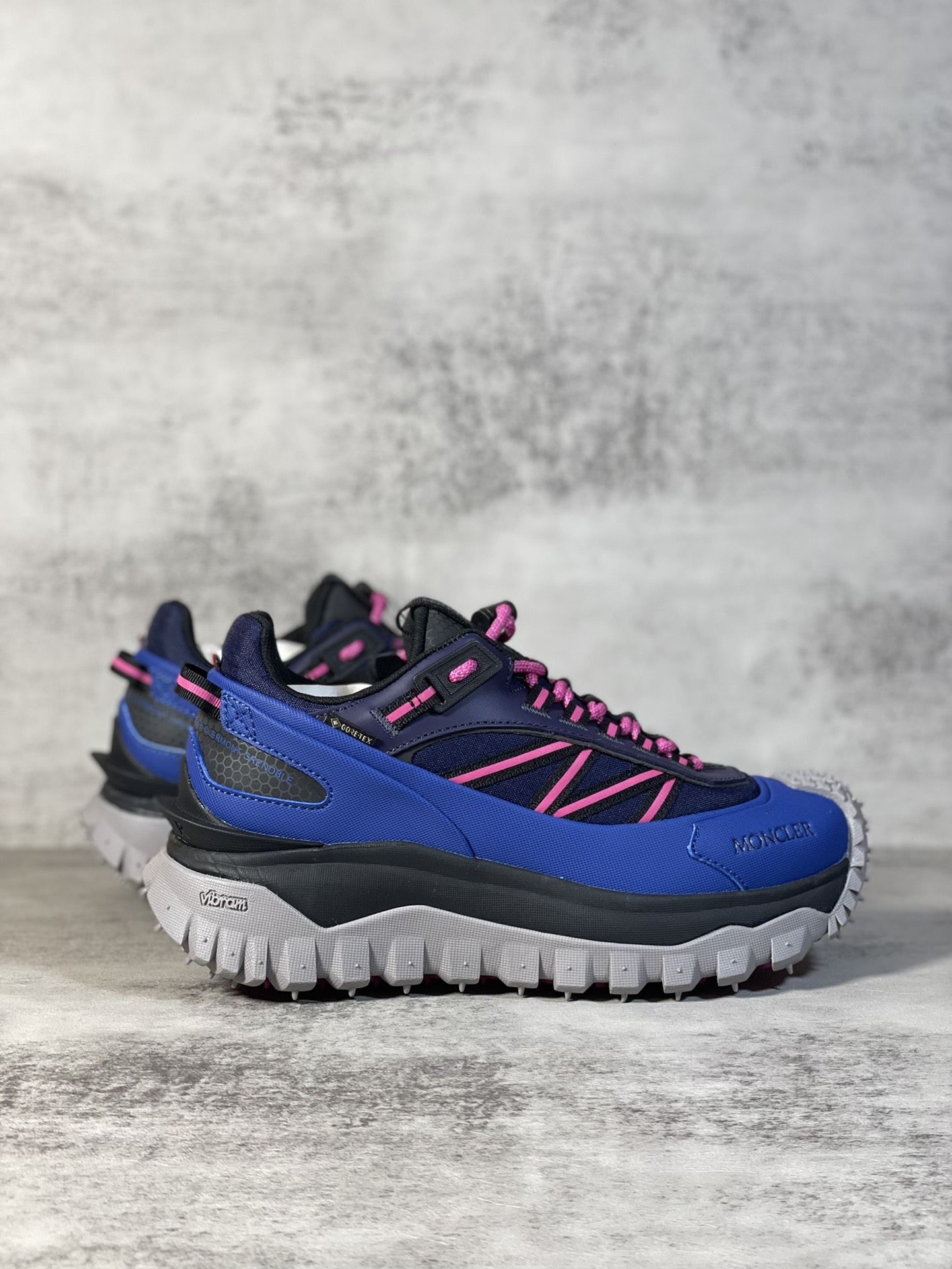 Moncler Sneakers Shock Absorbing M-l