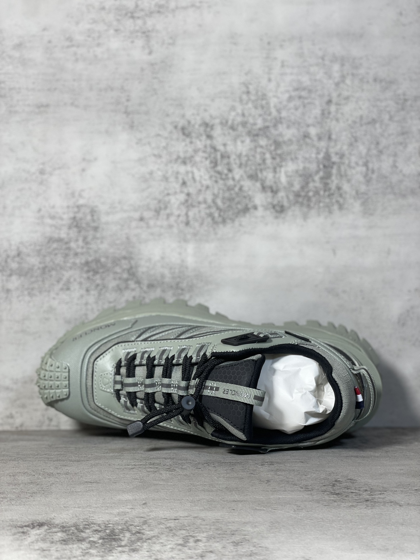 Moncler Sneakers Shock Absorbing M-l