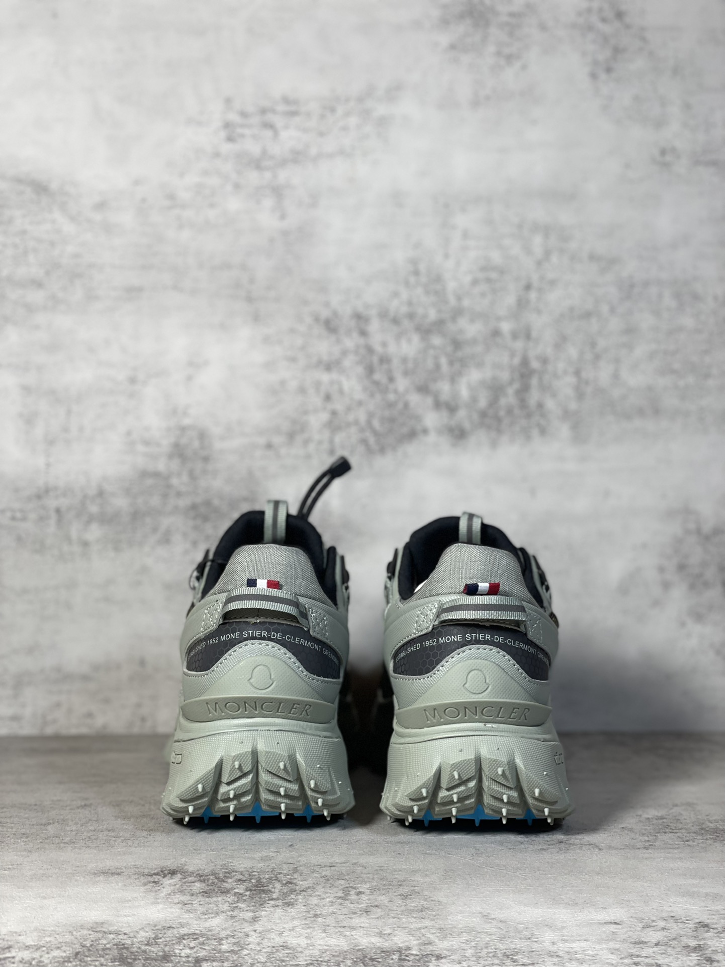 Moncler Sneakers Shock Absorbing M-l