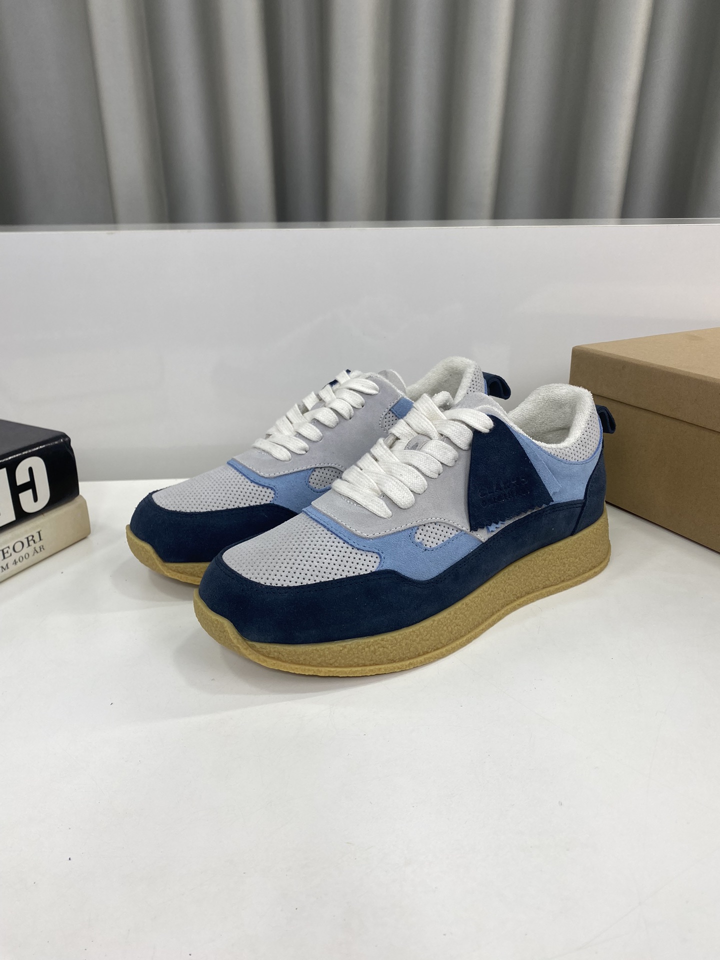 Male Running Shoes L-s