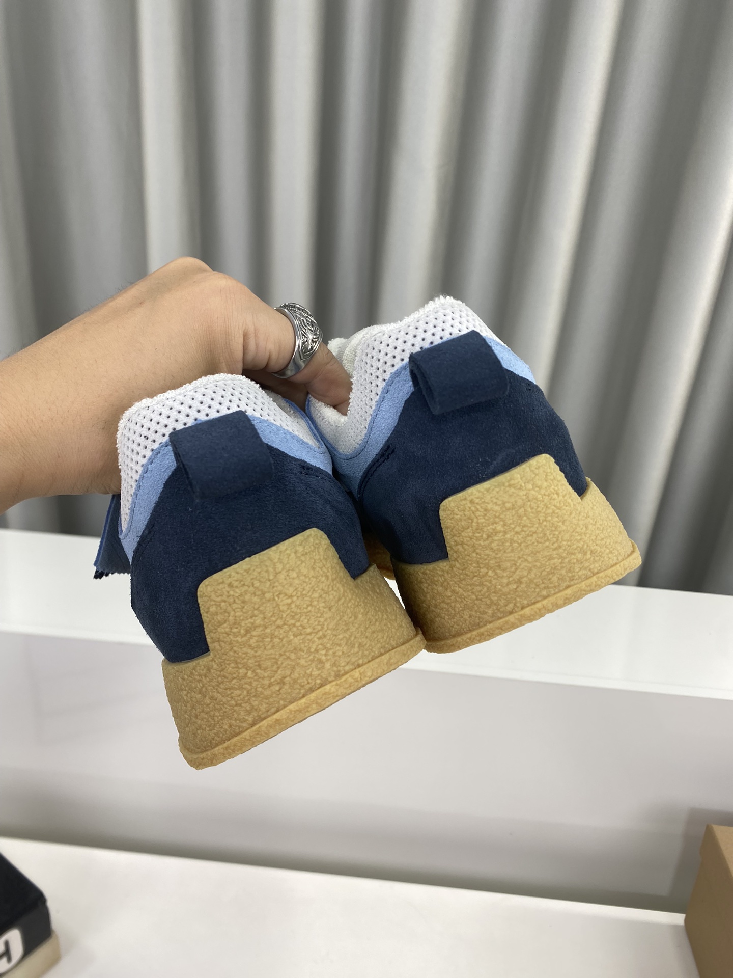 Male Running Shoes L-s