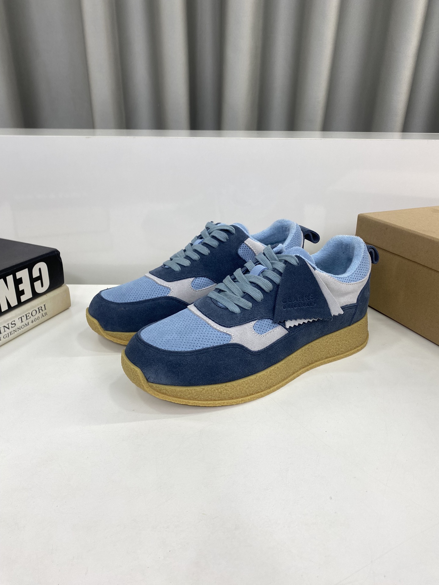 Male Running Shoes L-s