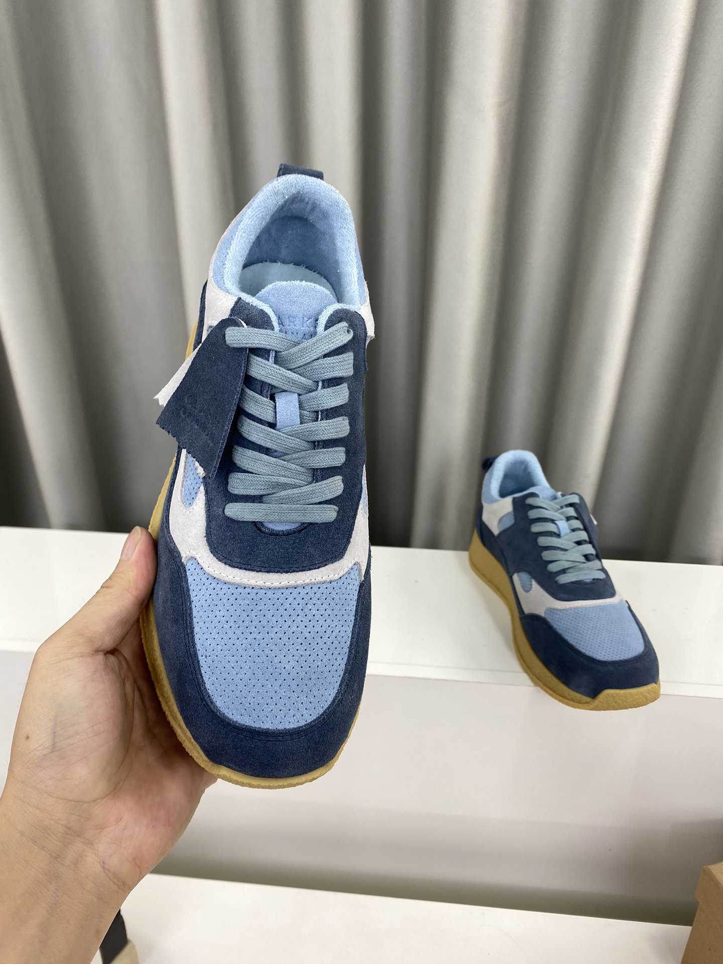Male Running Shoes L-s