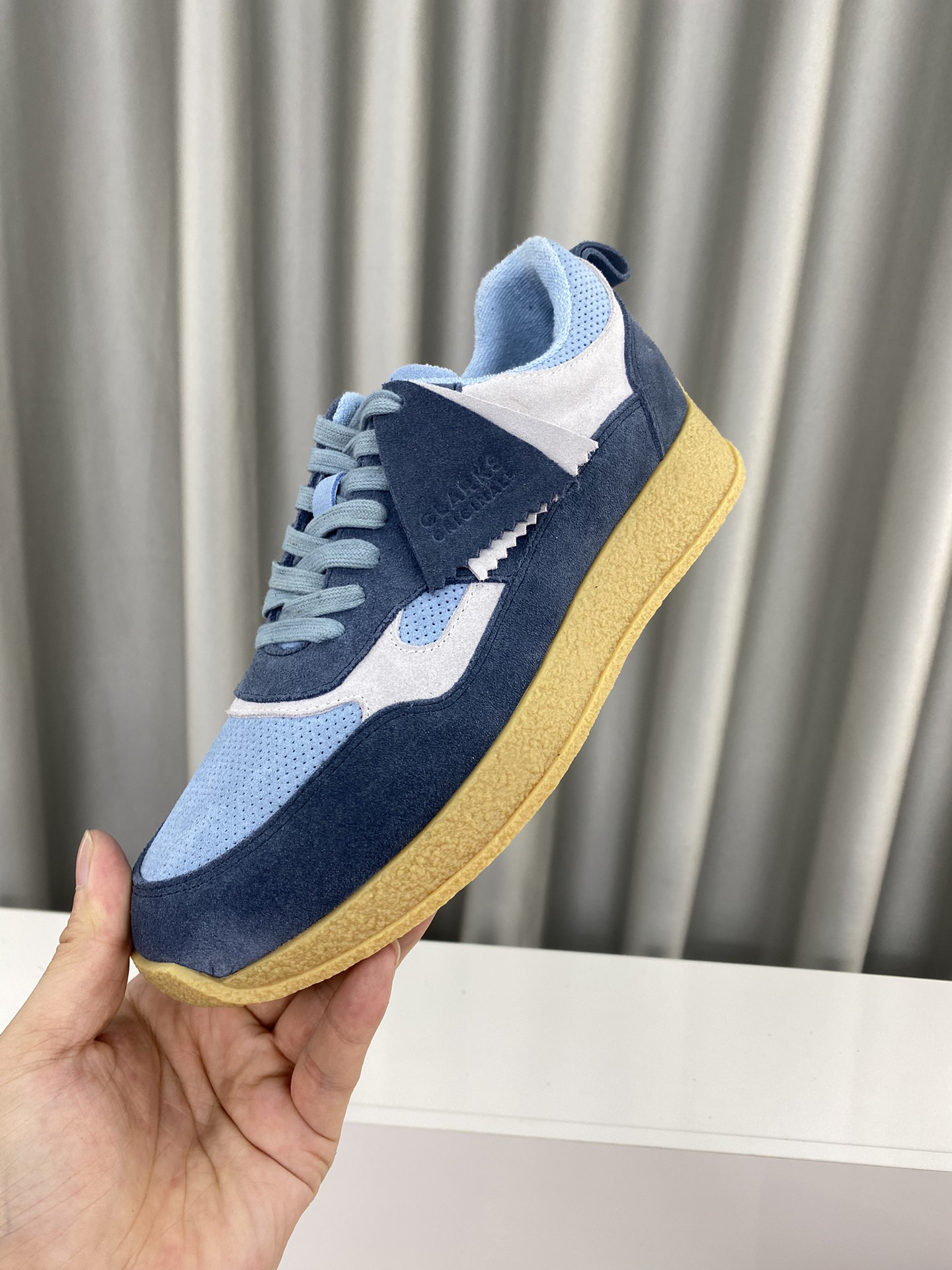 Male Running Shoes L-s