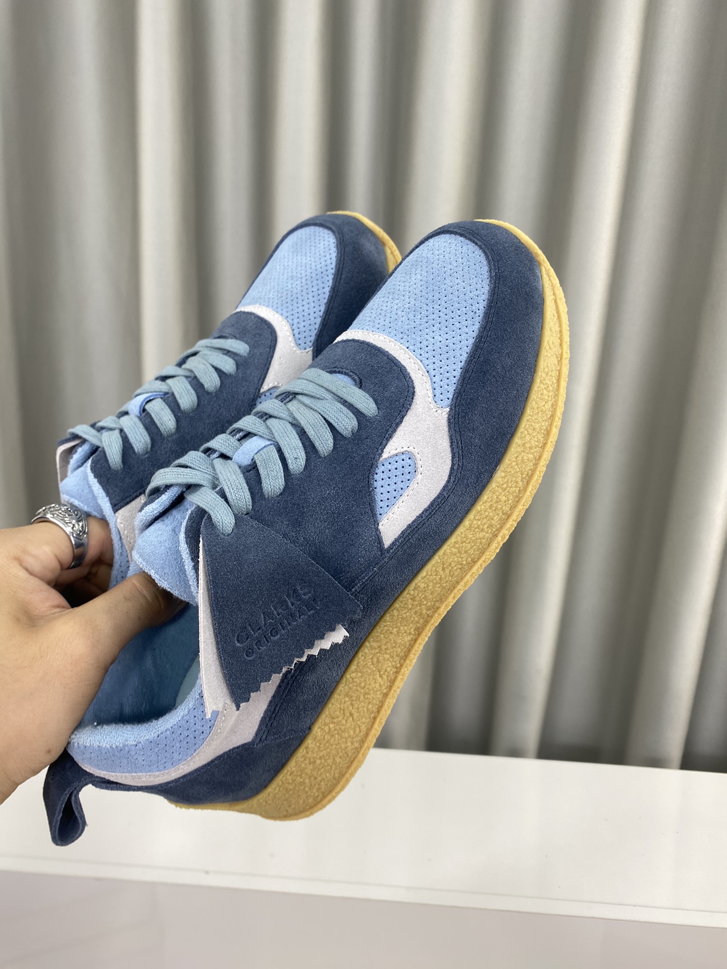 Male Running Shoes L-s