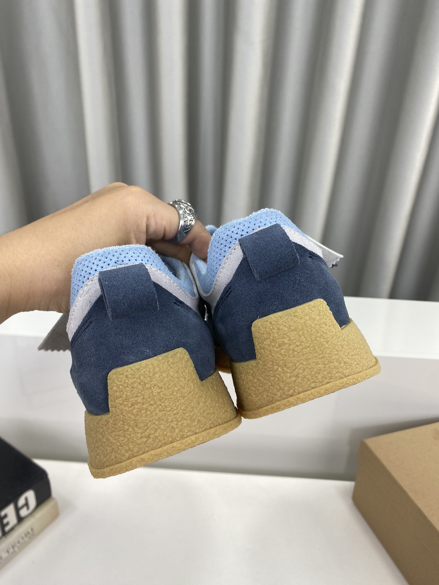Male Running Shoes L-s