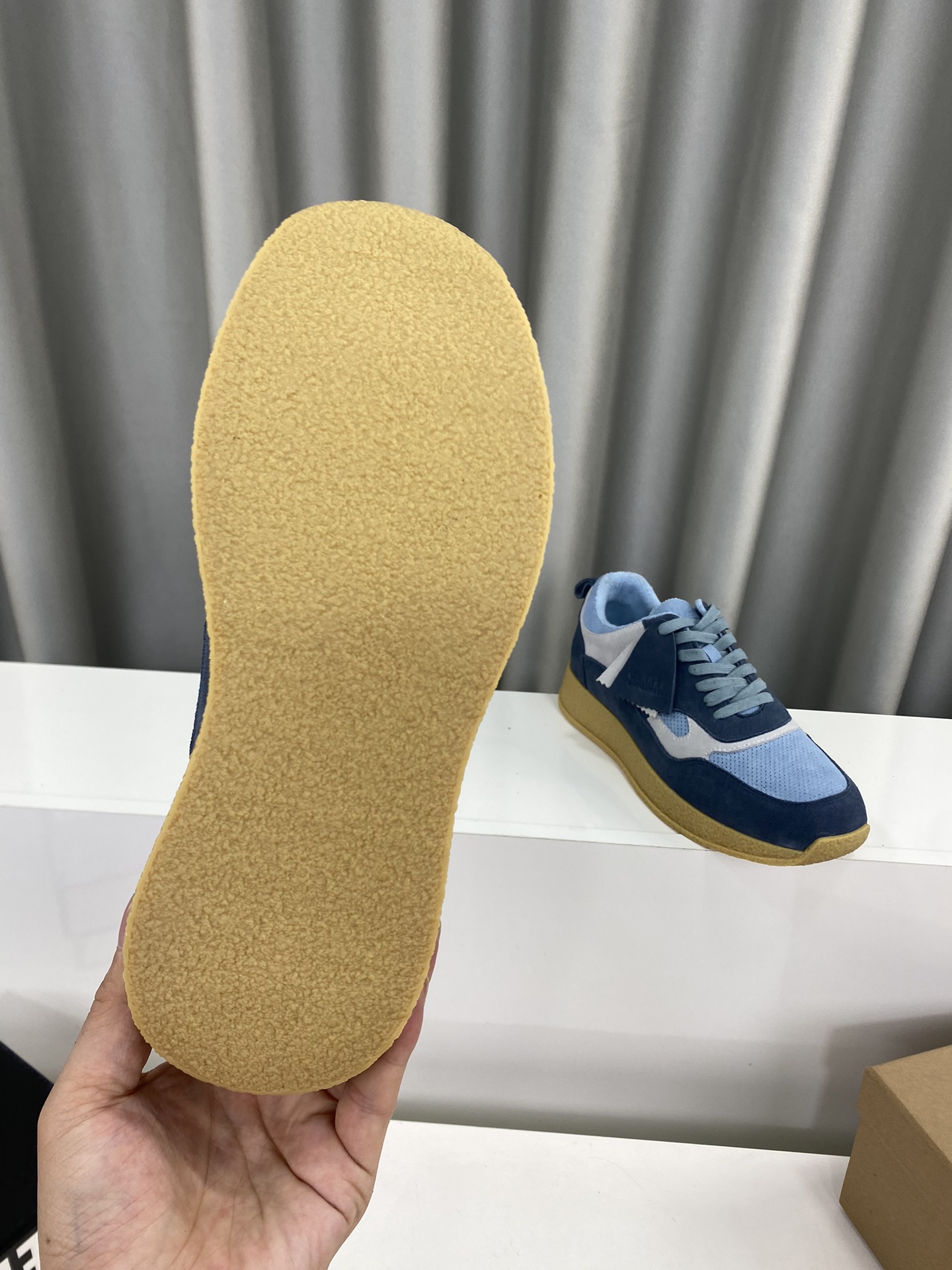 Male Running Shoes L-s