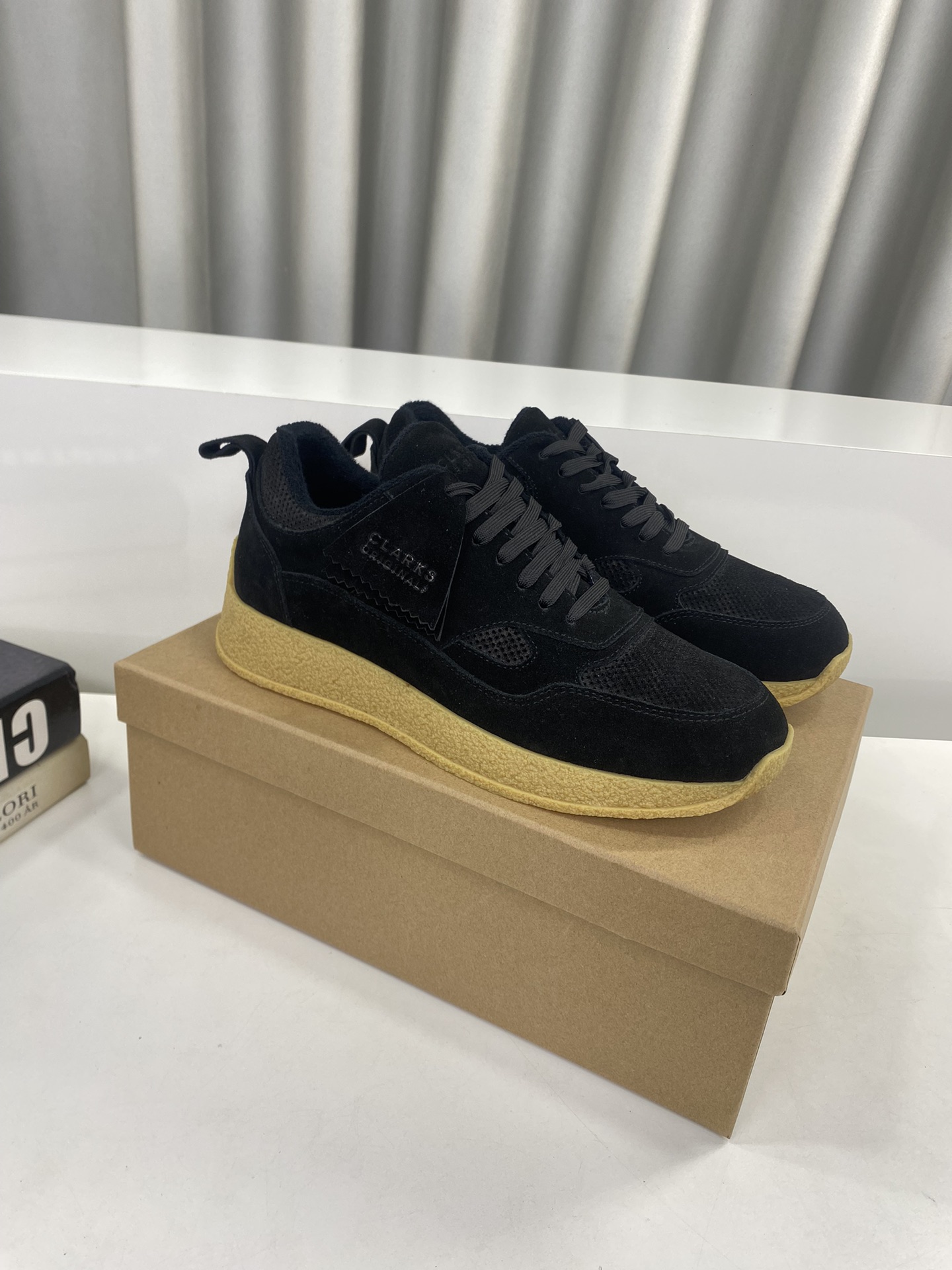 Male Running Shoes L-s