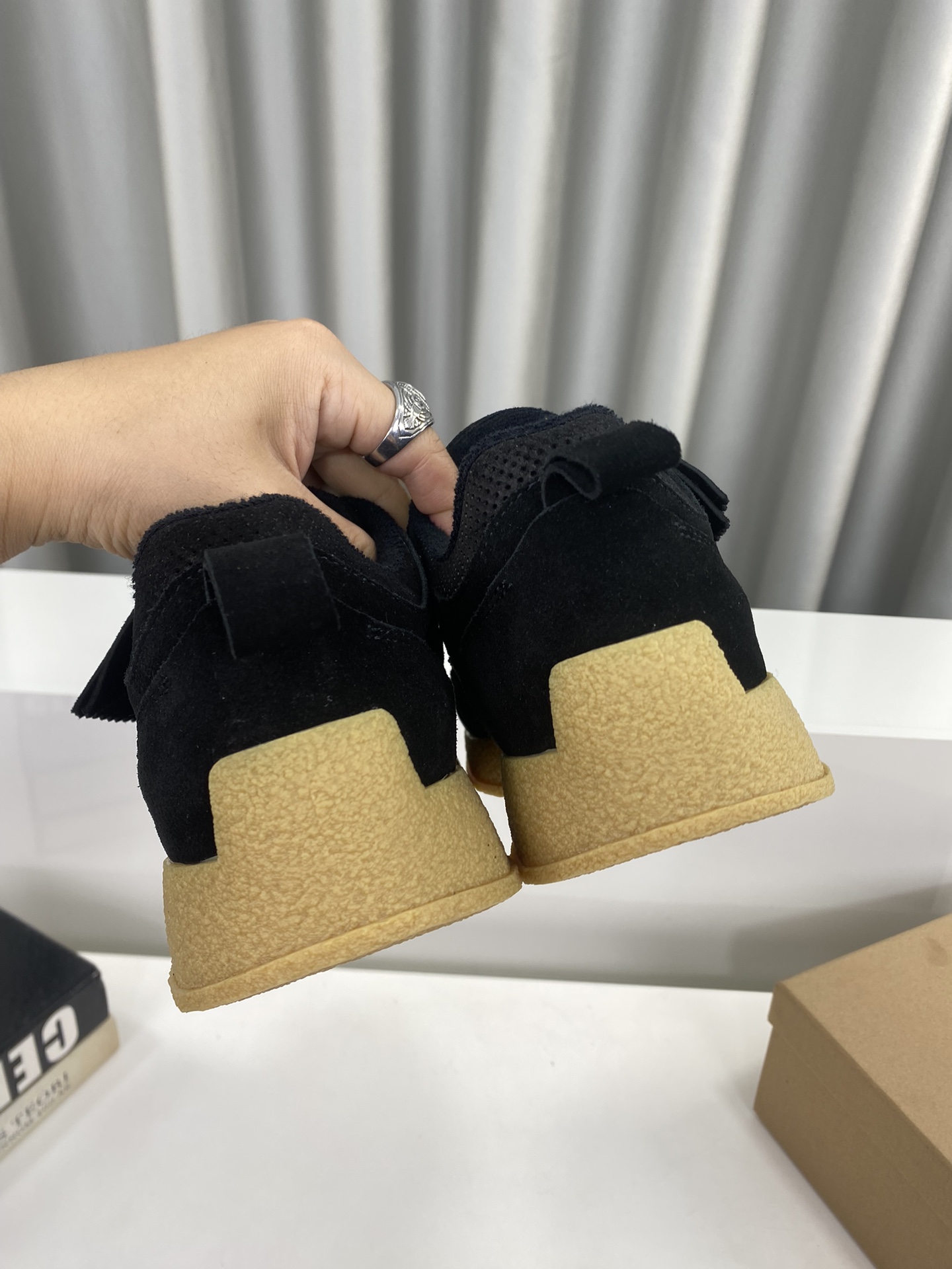 Male Running Shoes L-s