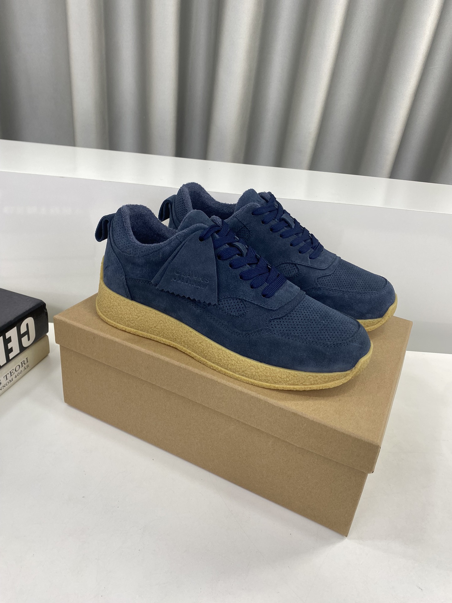 Male Running Shoes L-s