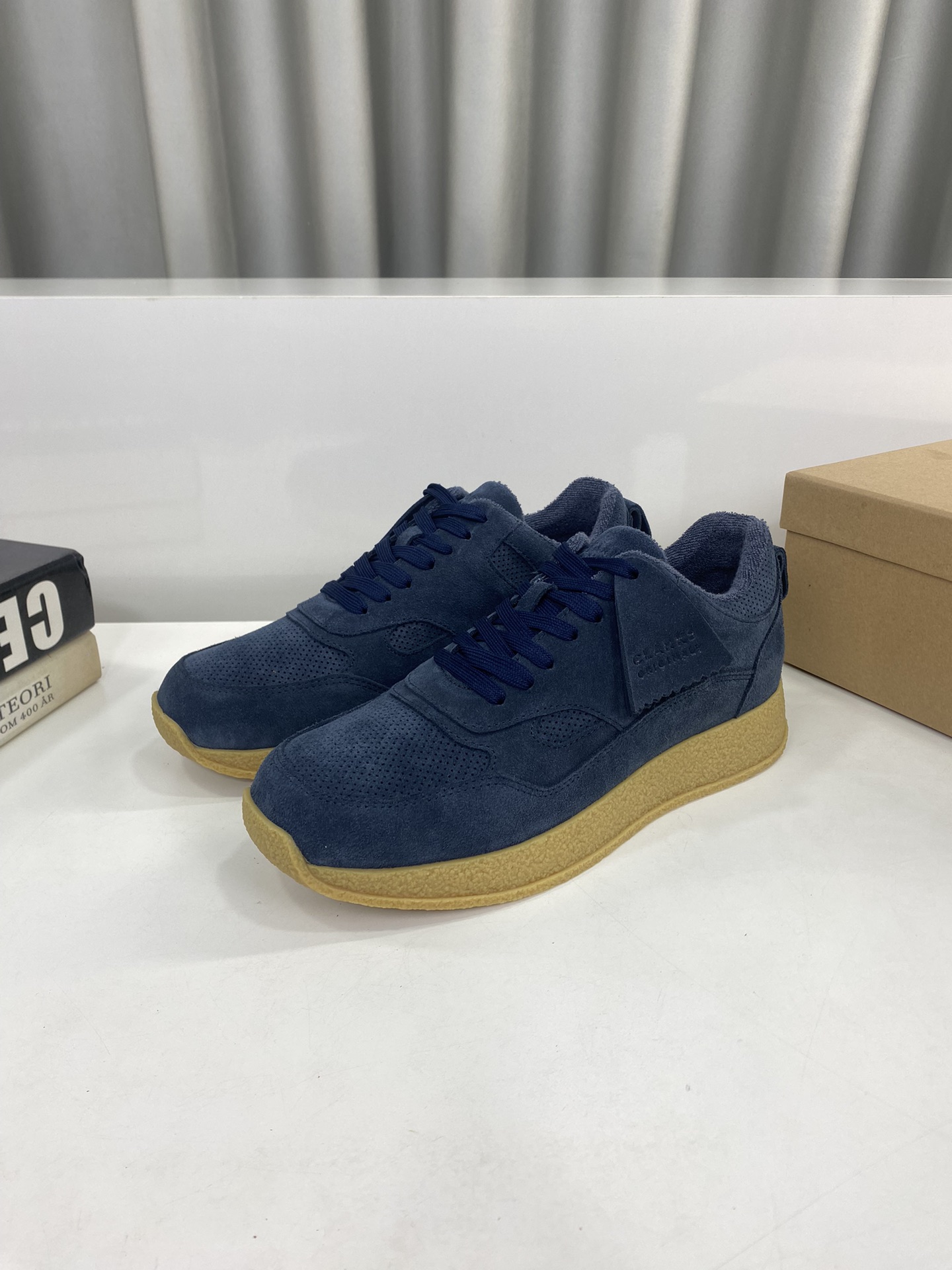 Male Running Shoes L-s