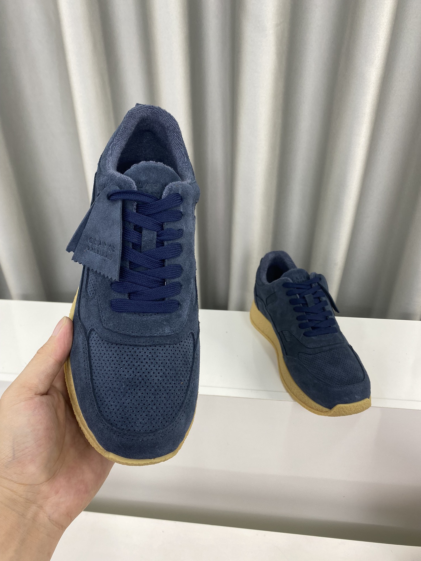 Male Running Shoes L-s