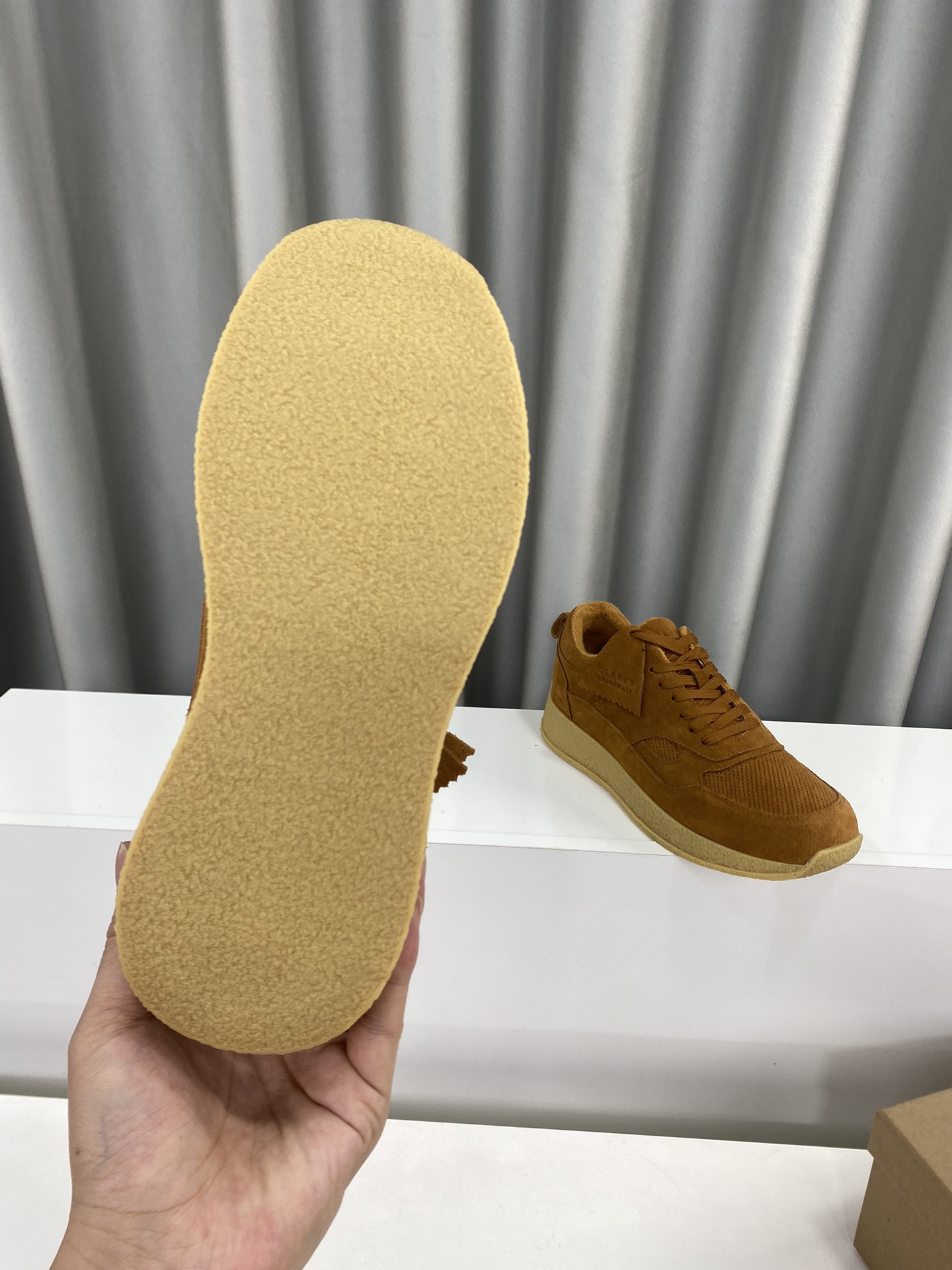 Male Running Shoes L-s