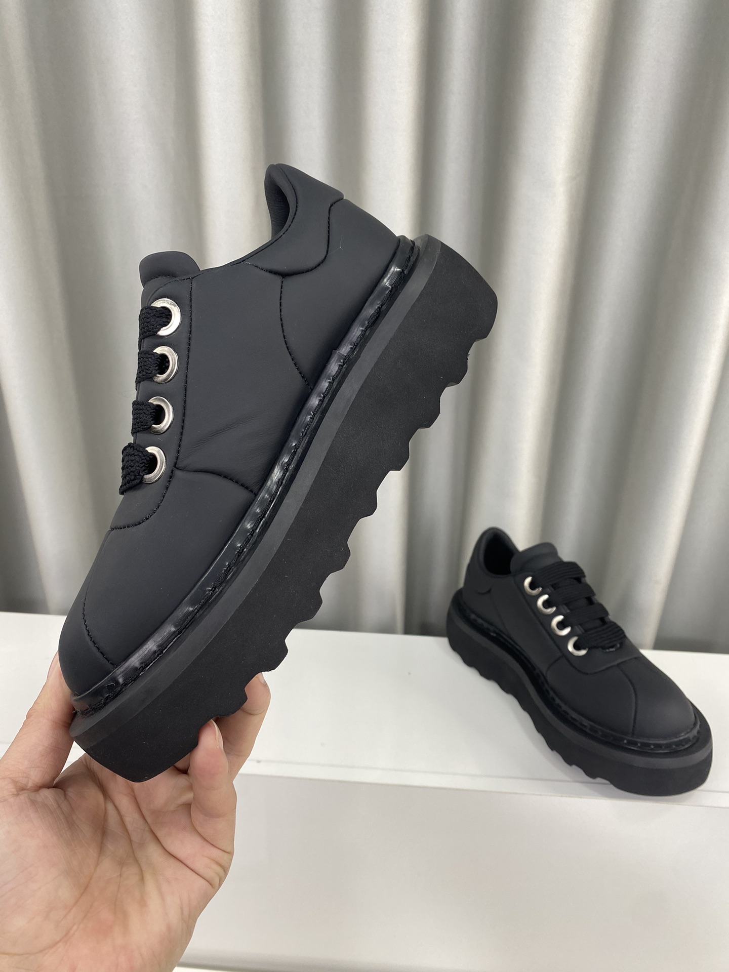 Premiata Female Basic Shoes M-l