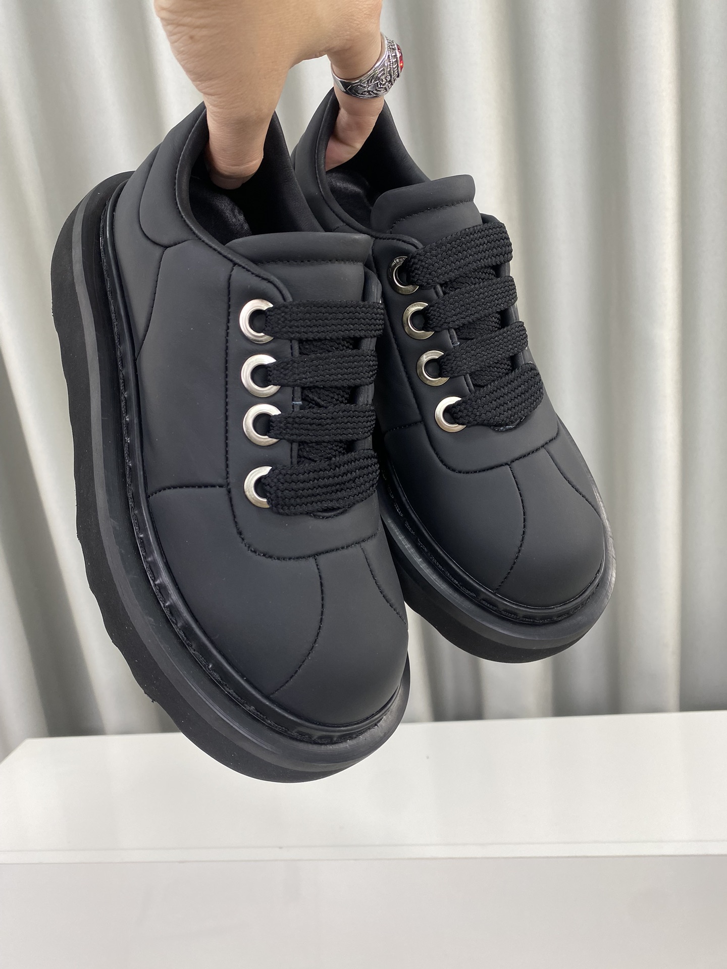 Premiata Female Basic Shoes M-l