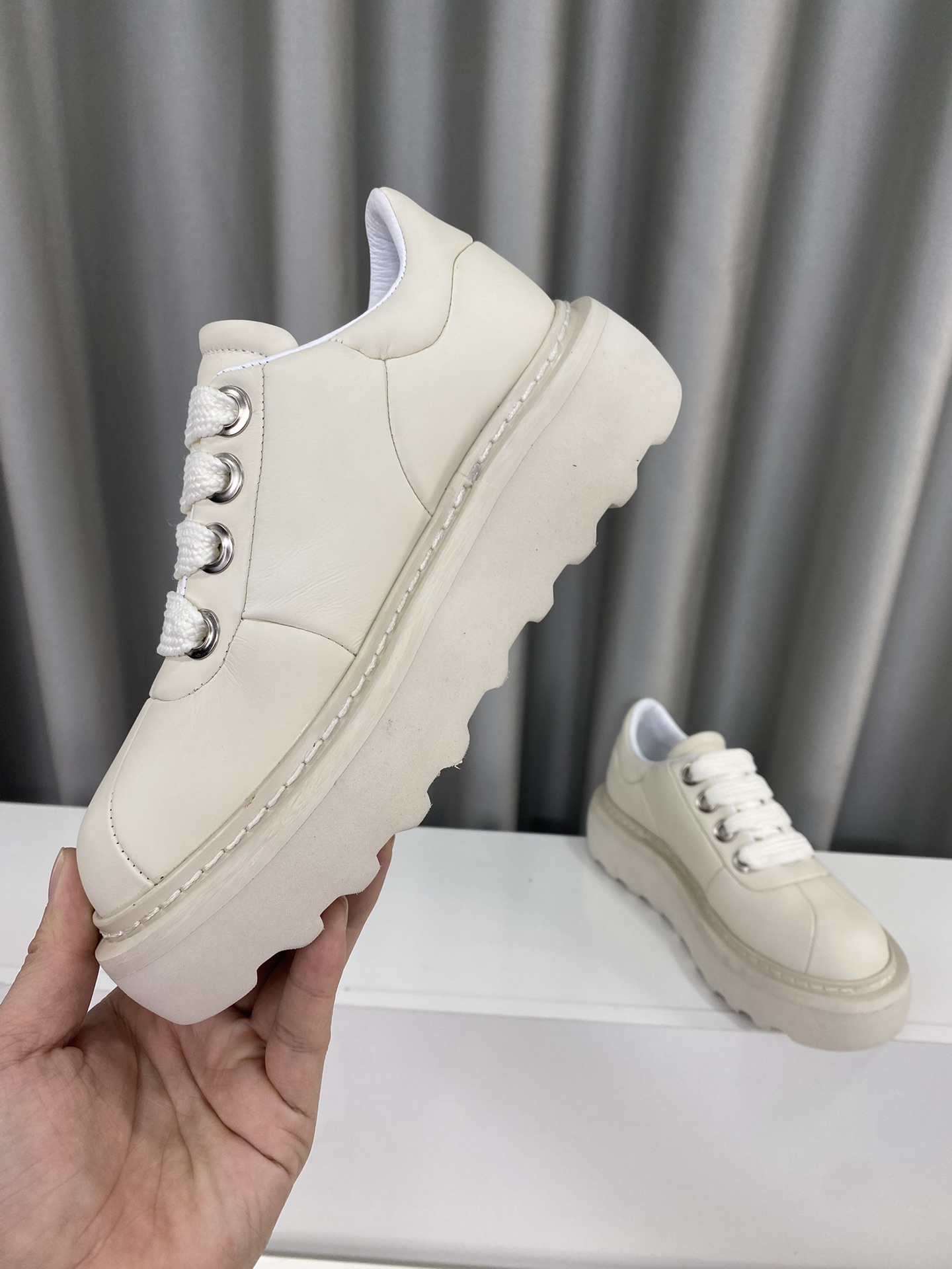 Premiata Female Basic Shoes M-l