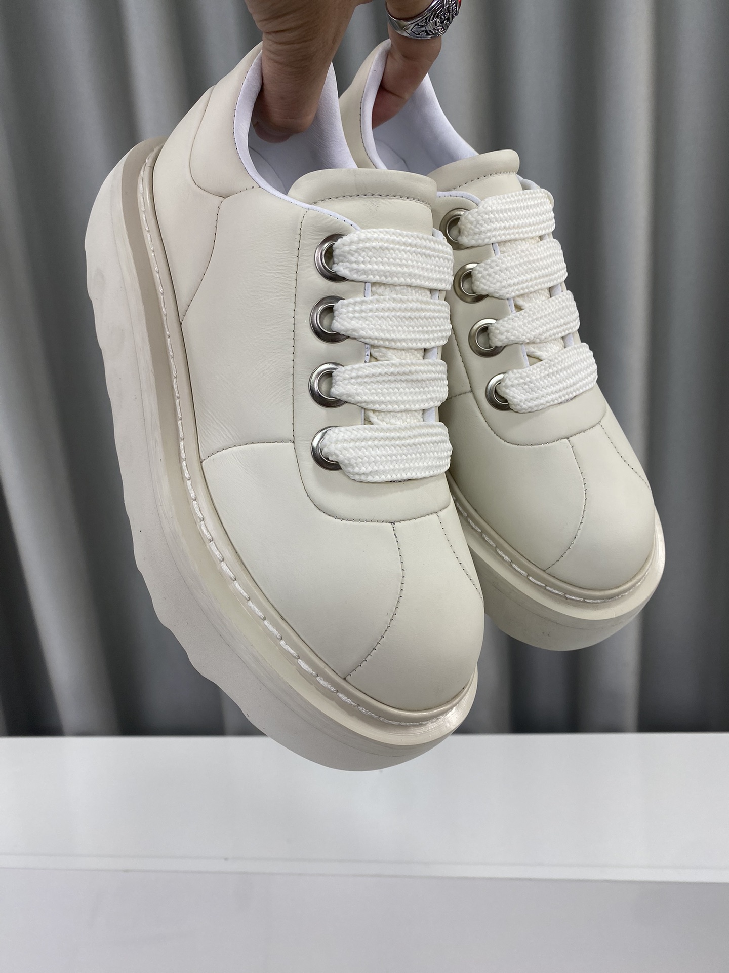 Premiata Female Basic Shoes M-l