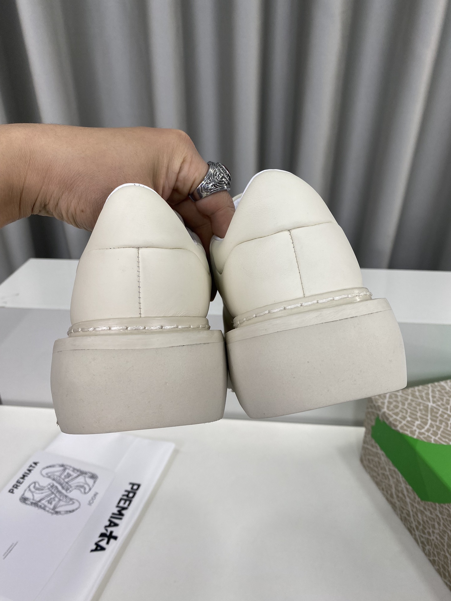 Premiata Female Basic Shoes M-l