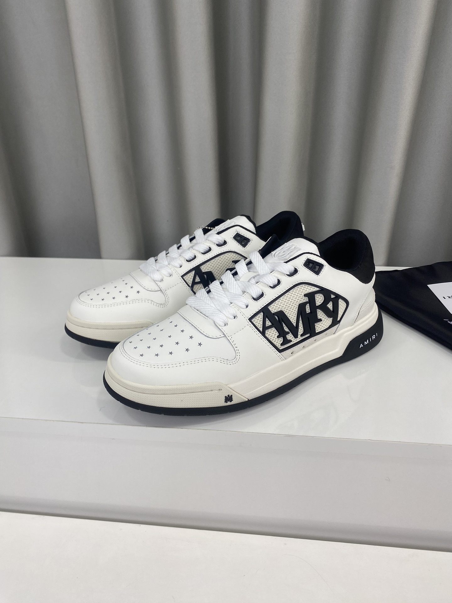 Amiri Nike Male Sneakers Breathable M-l