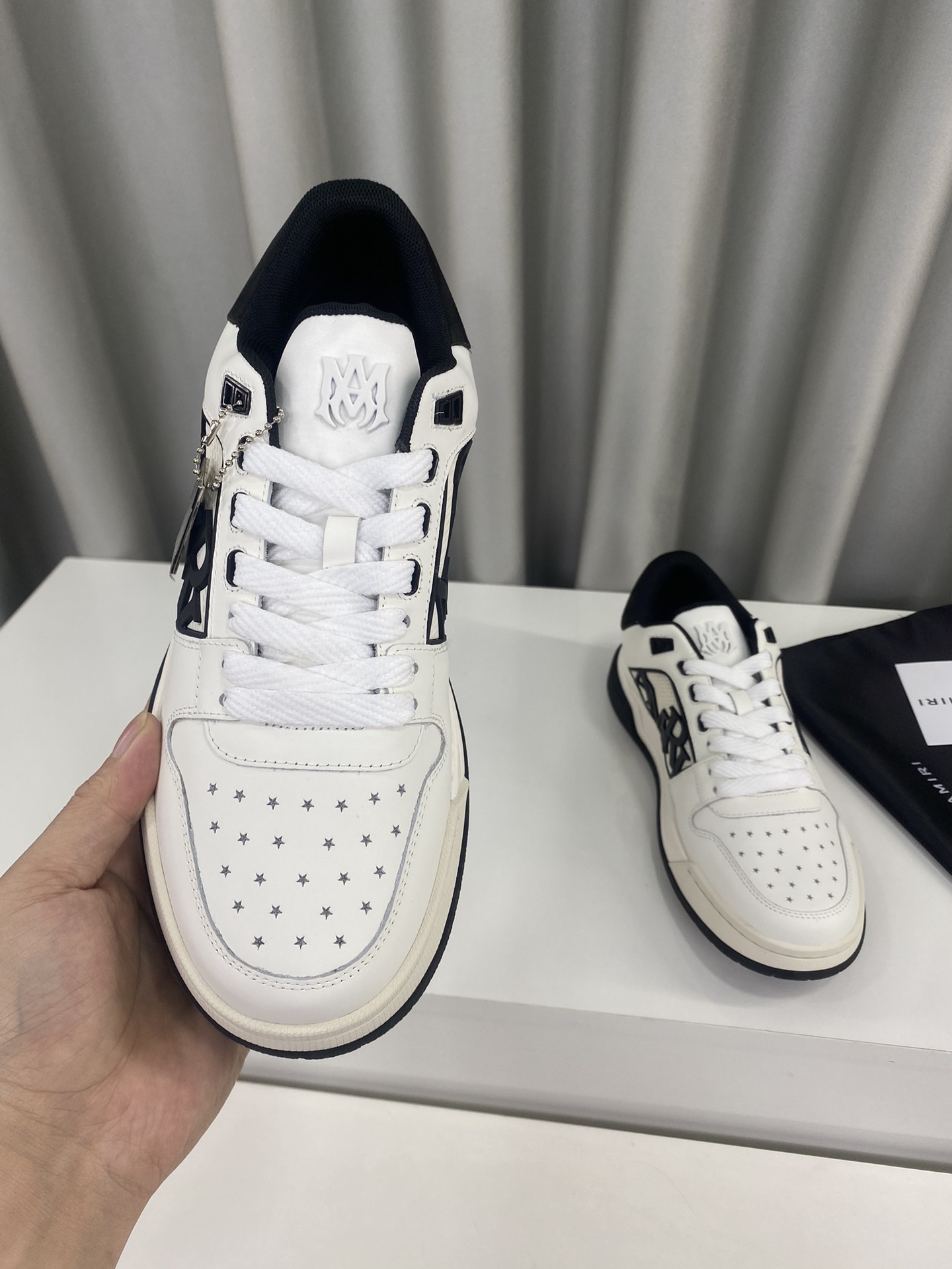 Amiri Nike Male Sneakers Breathable M-l