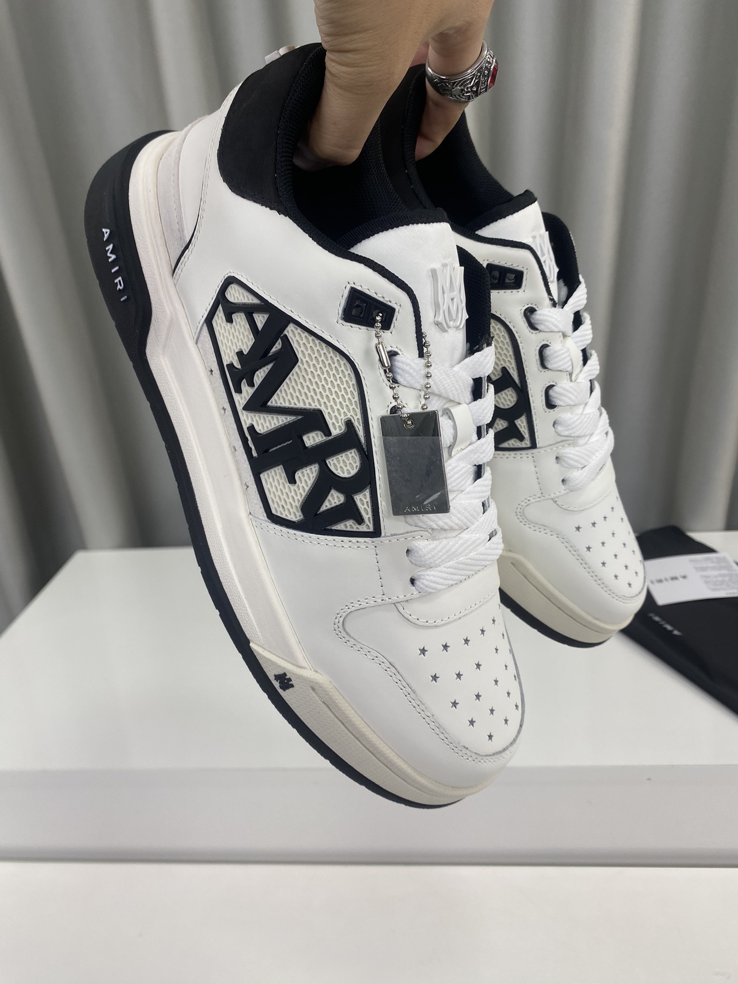 Amiri Nike Male Sneakers Breathable M-l