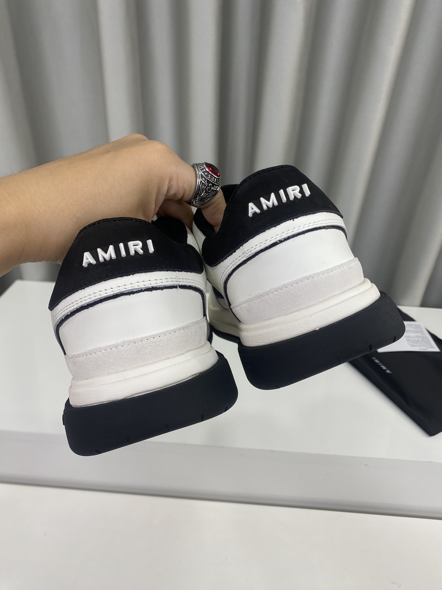 Amiri Nike Male Sneakers Breathable M-l