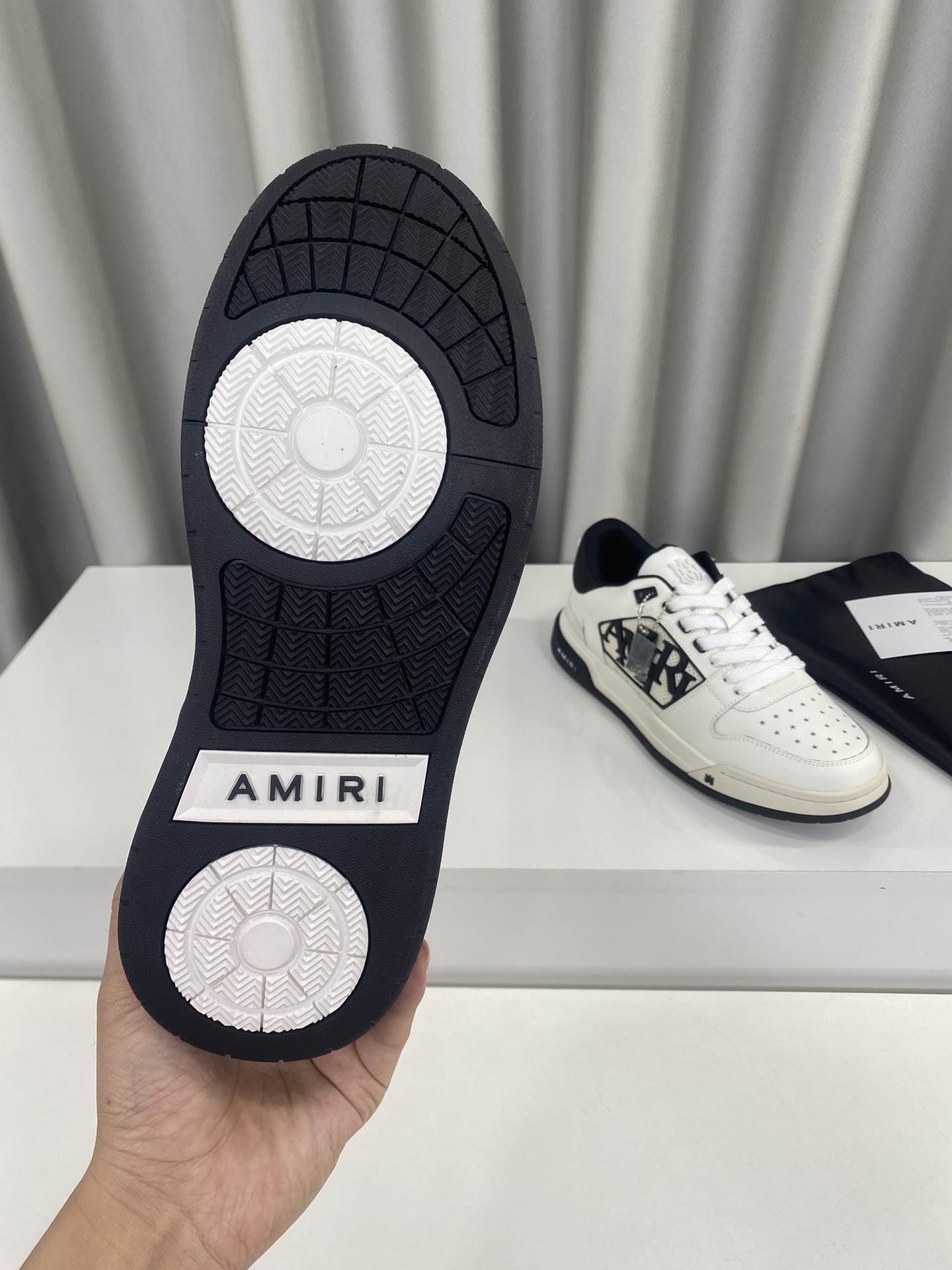 Amiri Nike Male Sneakers Breathable M-l