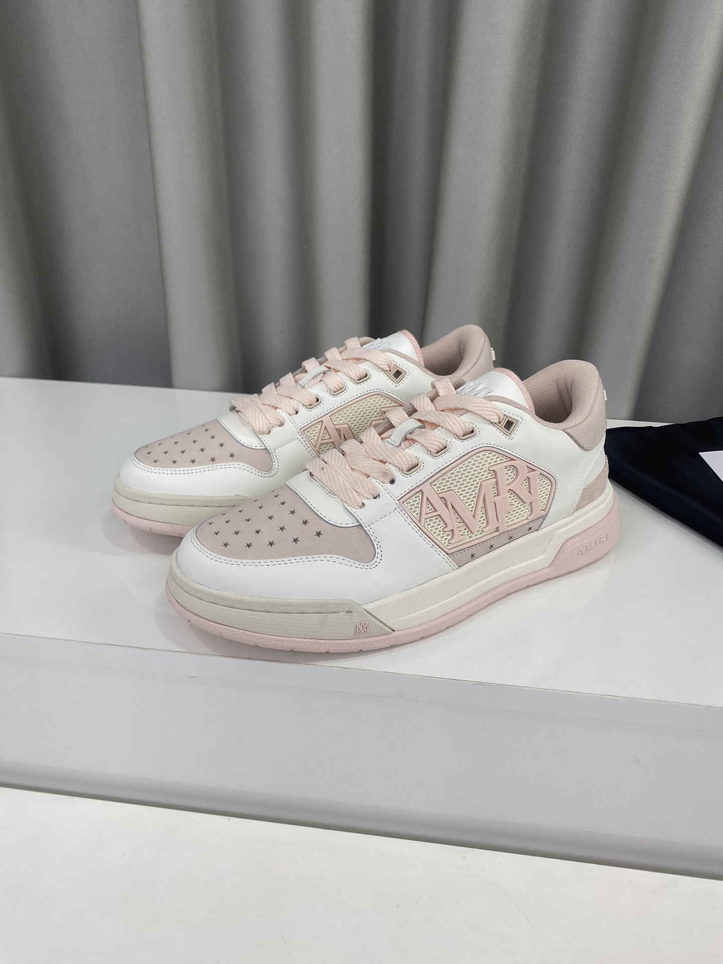 Amiri Nike Male Sneakers Breathable M-l