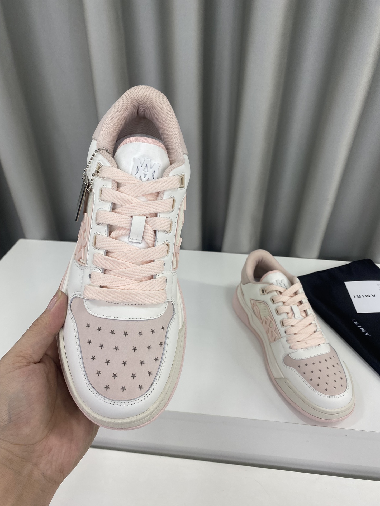 Amiri Nike Male Sneakers Breathable M-l