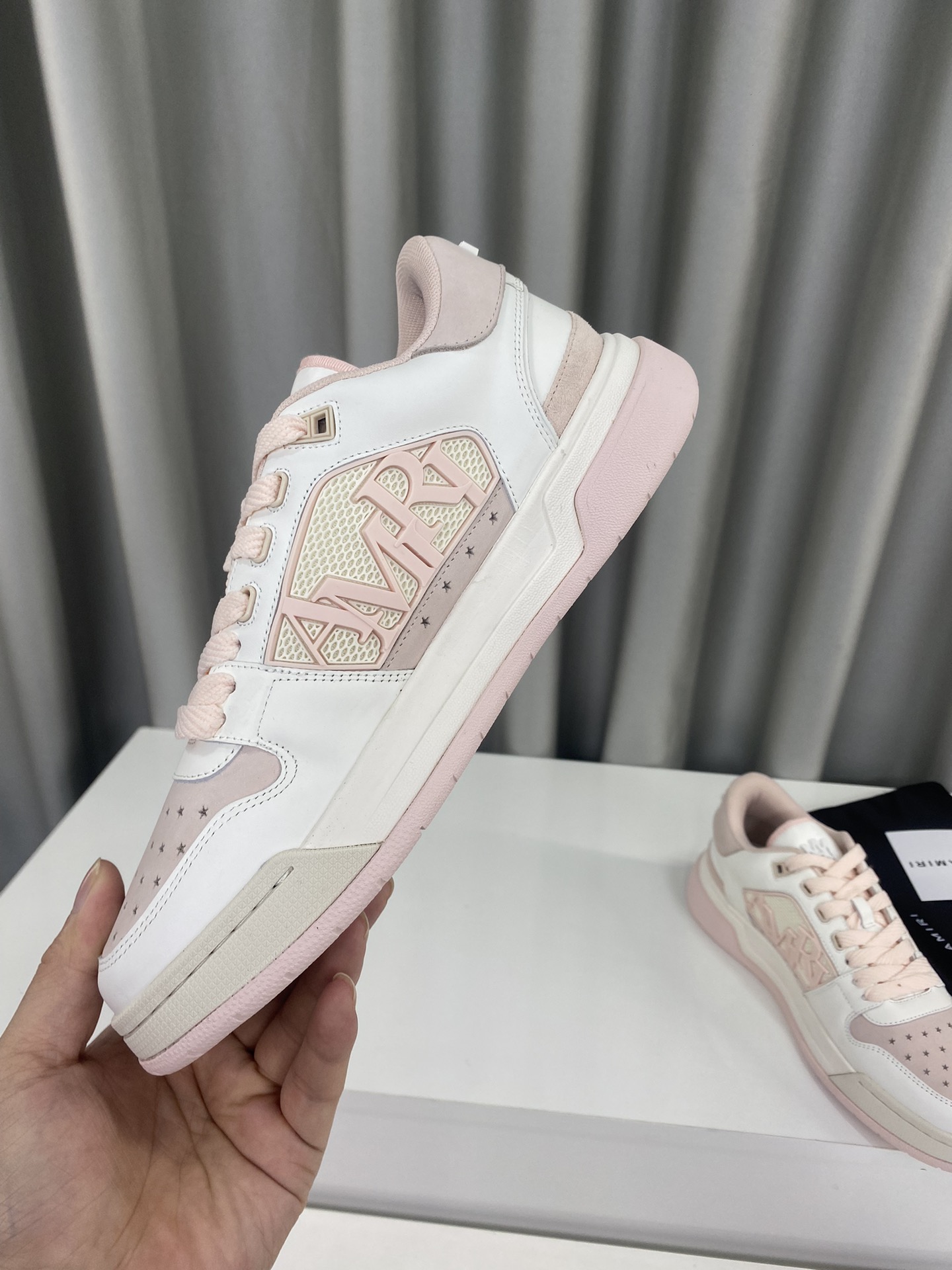 Amiri Nike Male Sneakers Breathable M-l