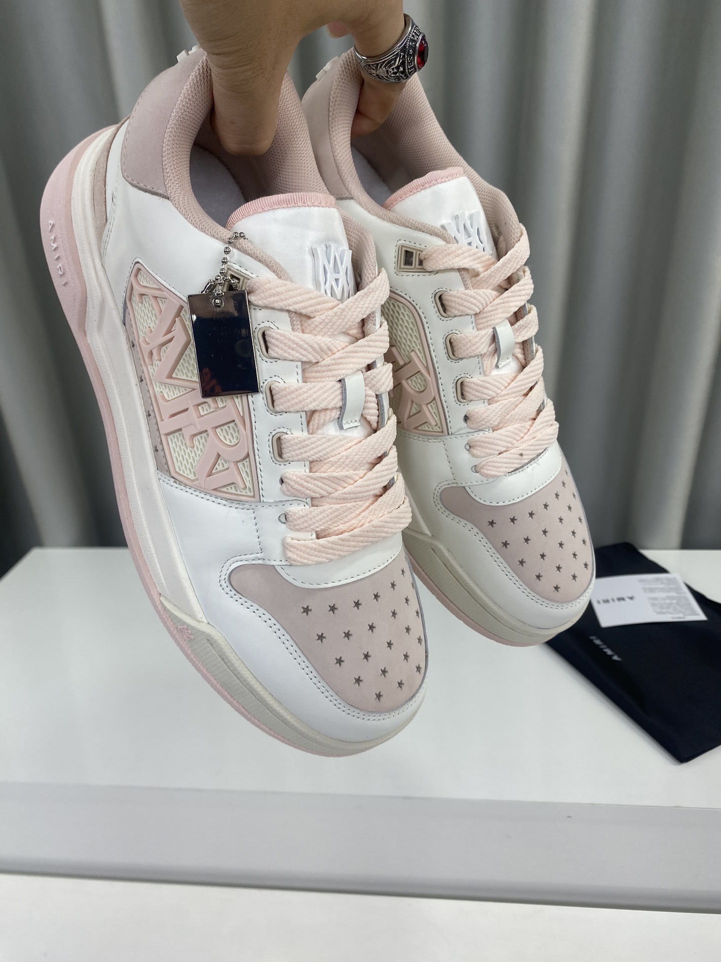 Amiri Nike Male Sneakers Breathable M-l