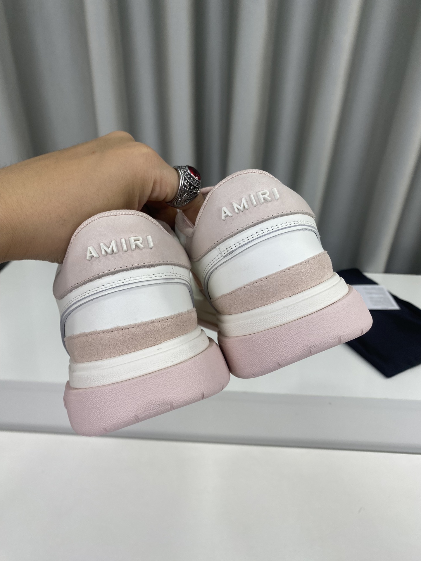 Amiri Nike Male Sneakers Breathable M-l