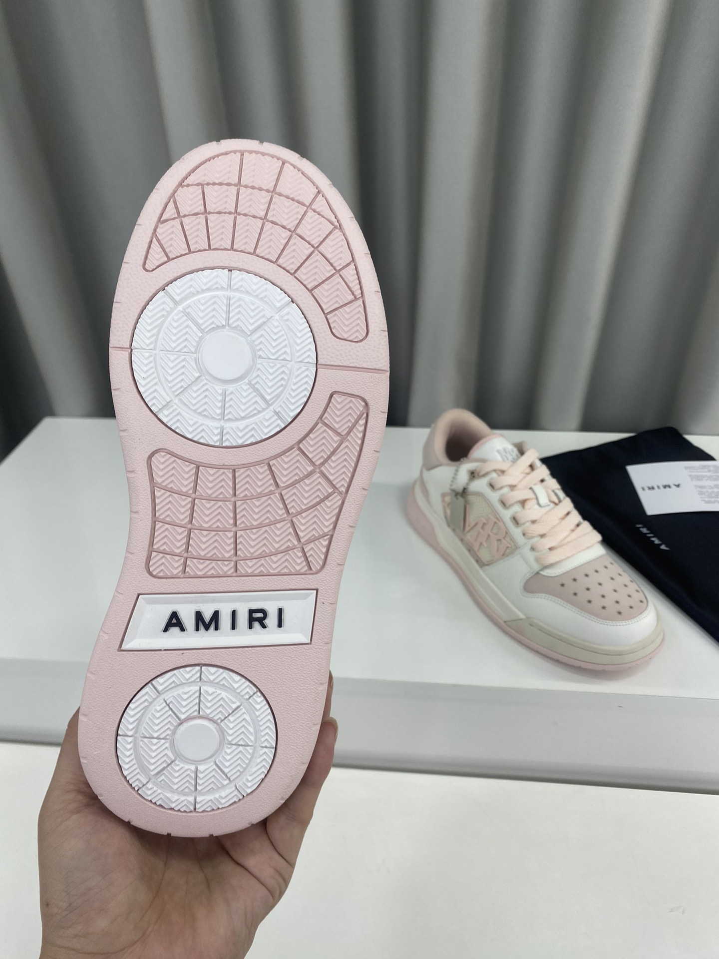 Amiri Nike Male Sneakers Breathable M-l