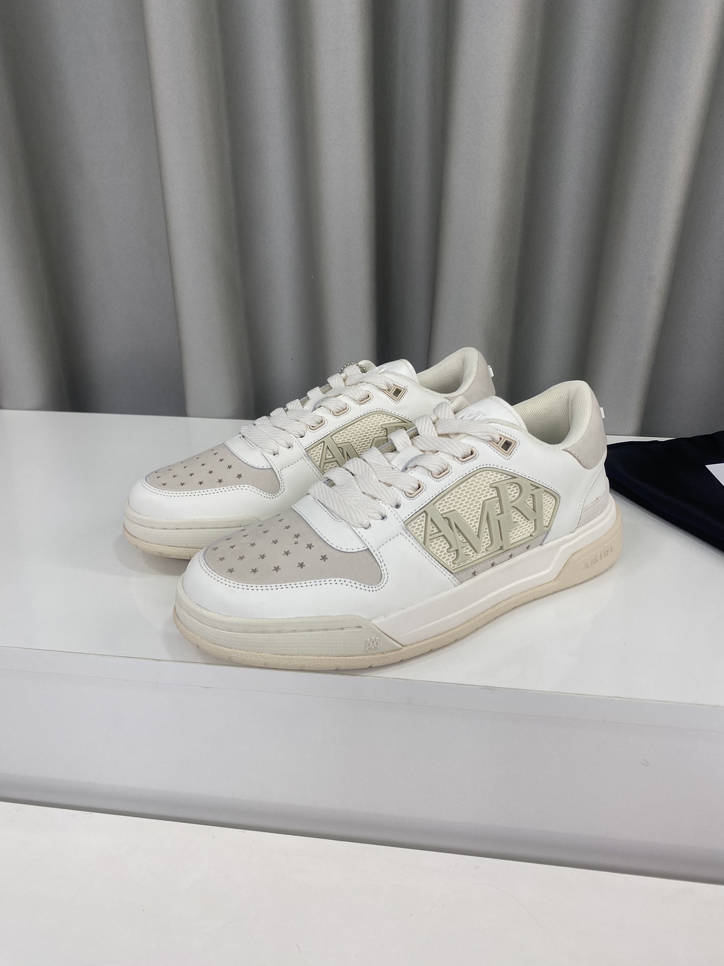 Amiri Nike Male Sneakers Breathable M-l