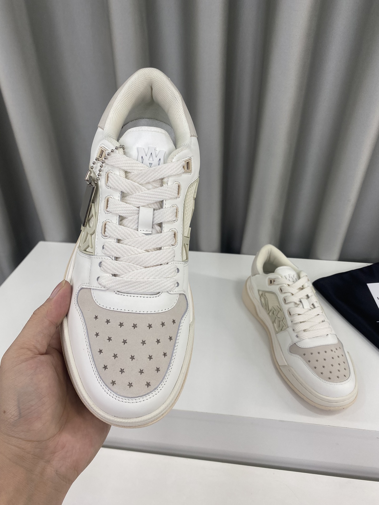 Amiri Nike Male Sneakers Breathable M-l