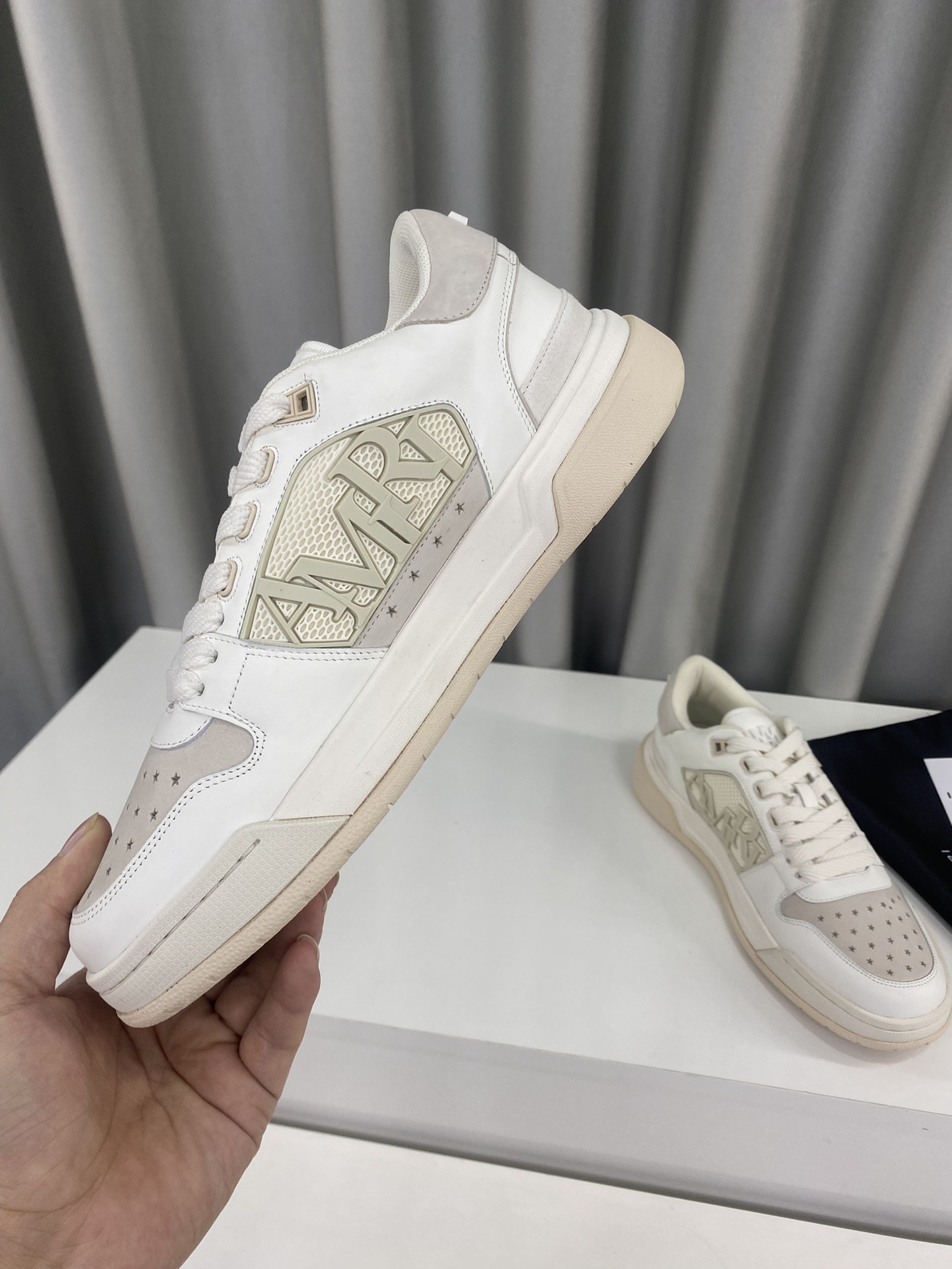 Amiri Nike Male Sneakers Breathable M-l