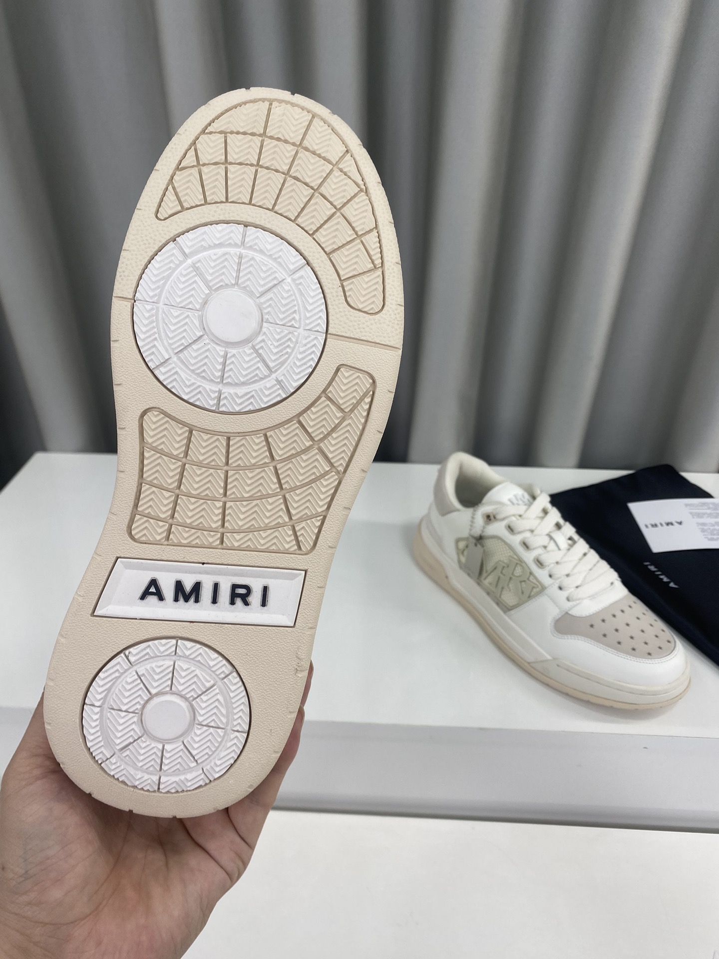 Amiri Nike Male Sneakers Breathable M-l